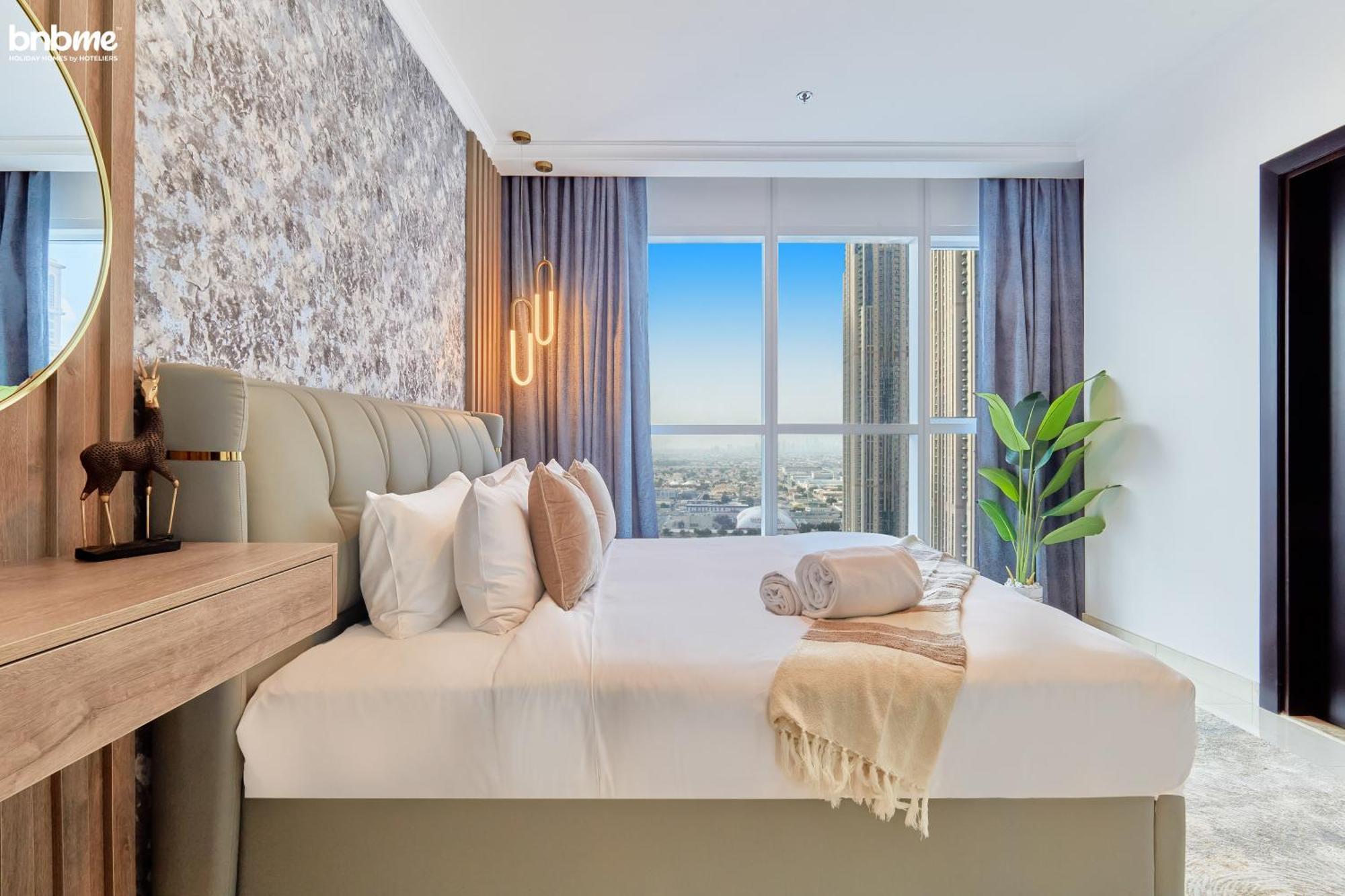 Apartment Bnbmehomes - The Court Tower