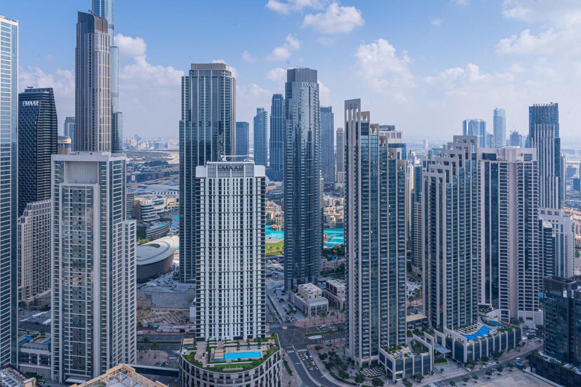 Centre I Infinity Pool I Licensed Bar Dubai