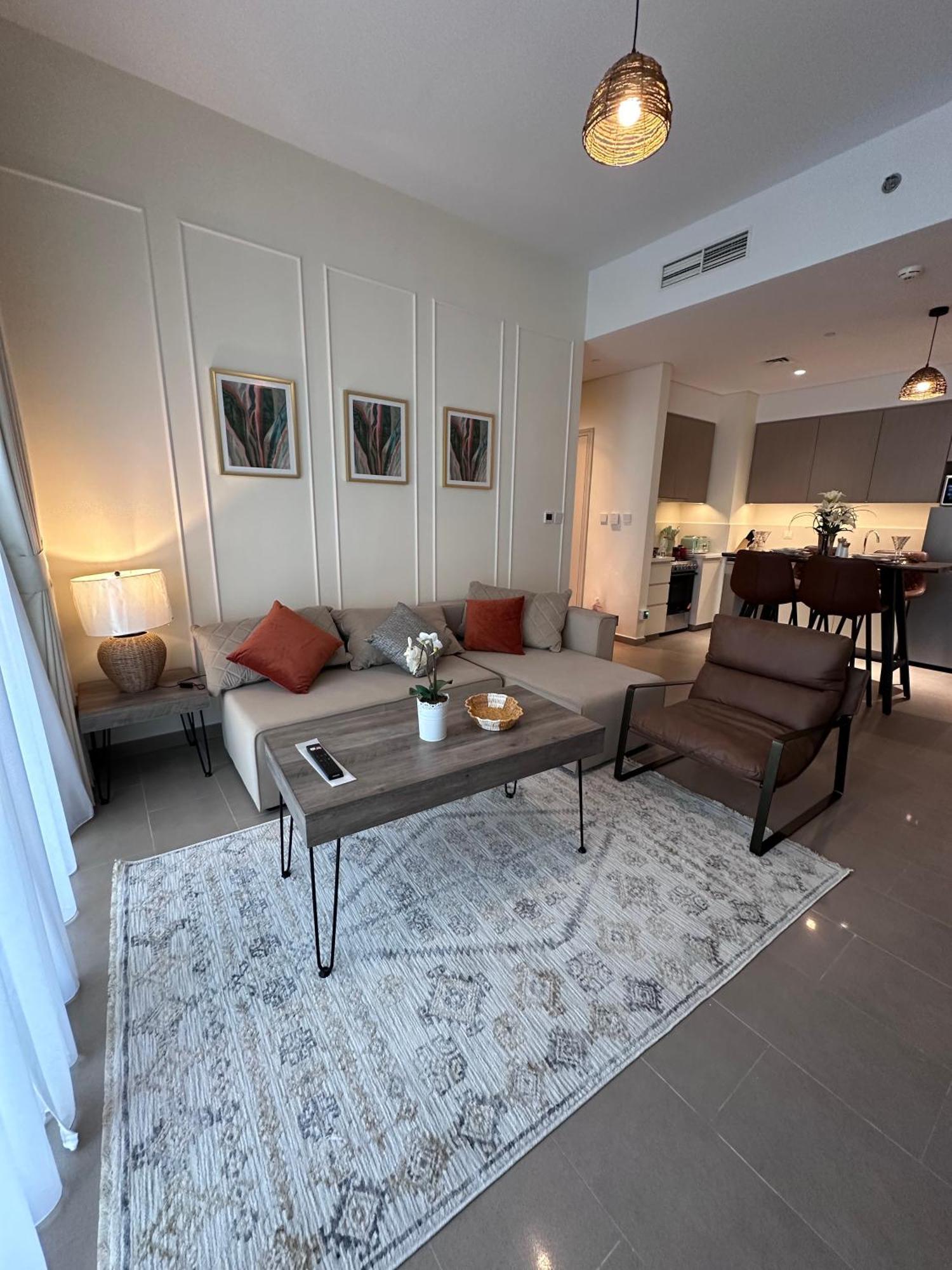 Apartment Brand New 1bhk In The Heart Of Hills Dubai