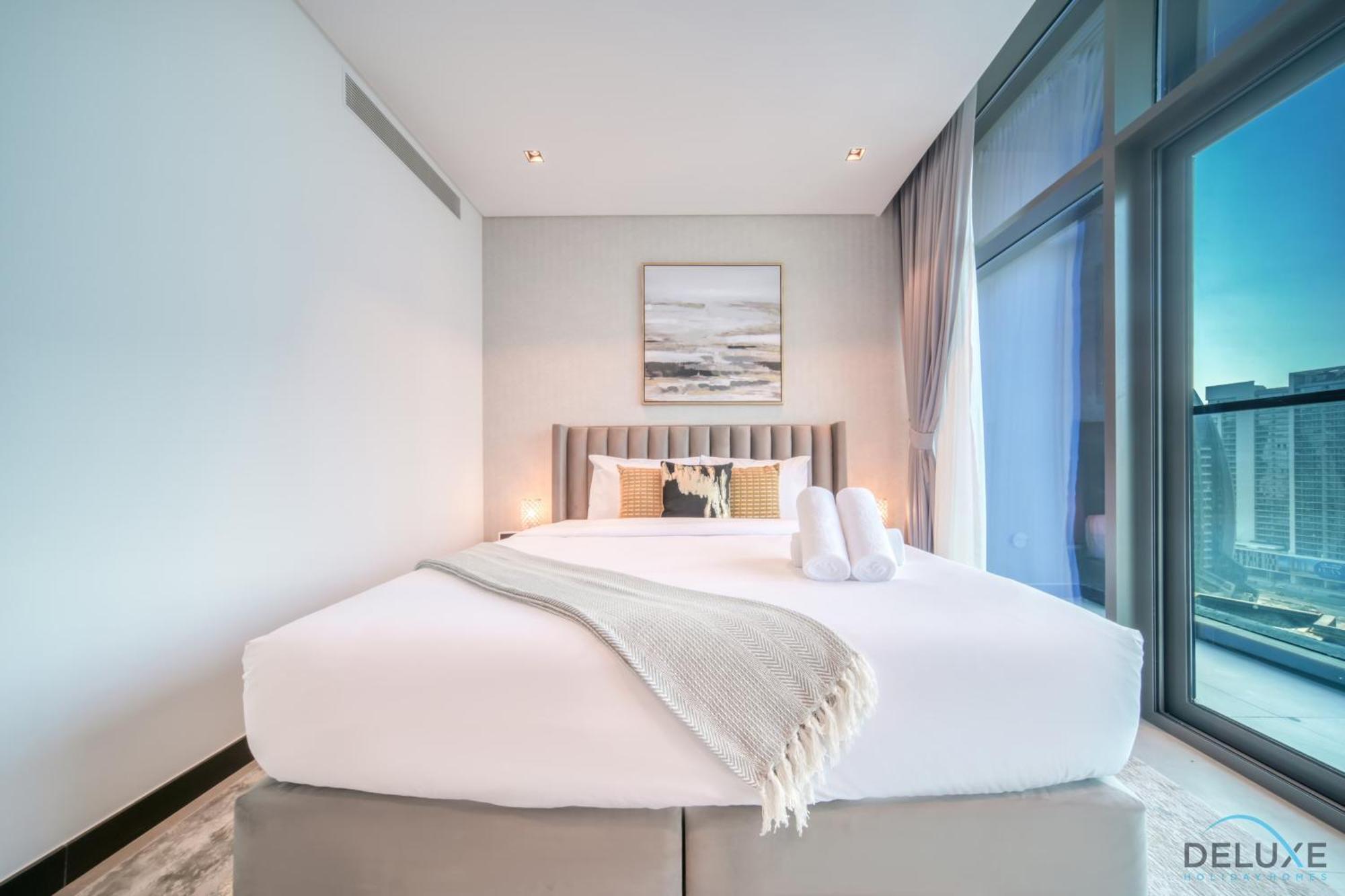 Apartment Modern 2br At 15 Northside Tower 1 Business Bay By Deluxe Homes