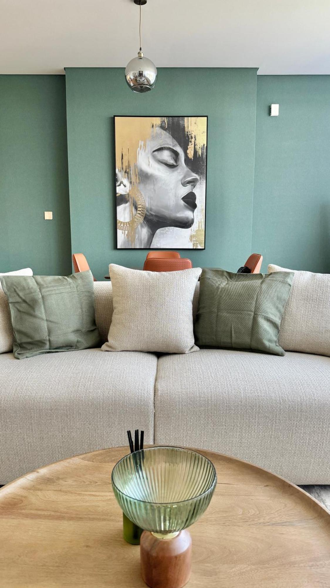 Apartment Luxury Spacious - 1 Bedroom - Sky Gardens Difc - Heart Of Trade Centre And Mall Dubai