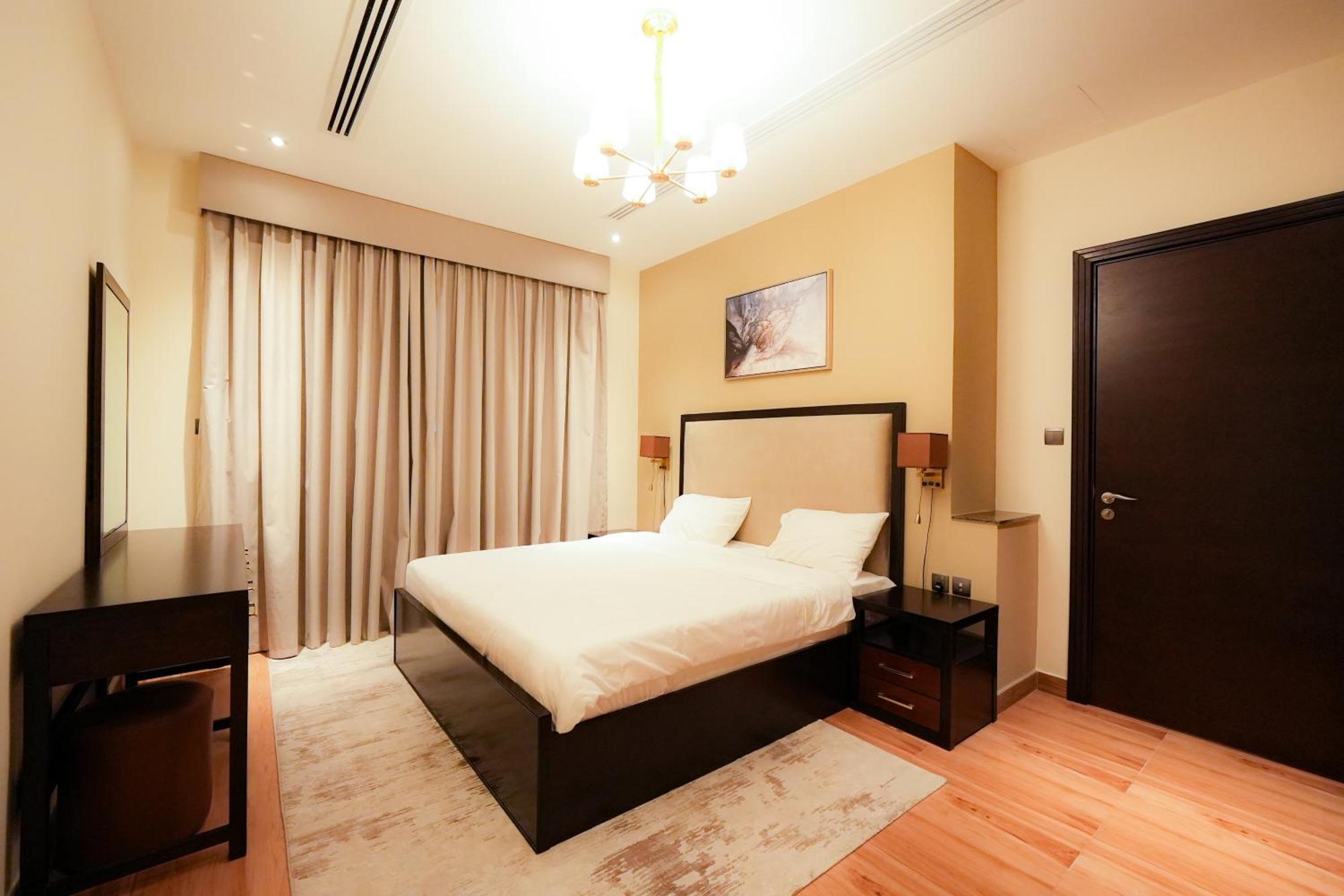 Spacious 1br At Elite Downtown By Anw Apartment *