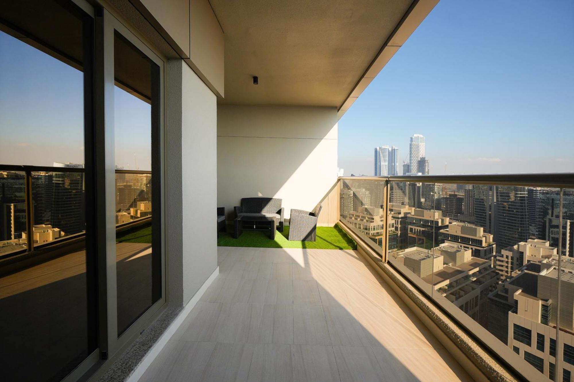 Spacious 1br At Elite Downtown By Anw Apartment Dubai