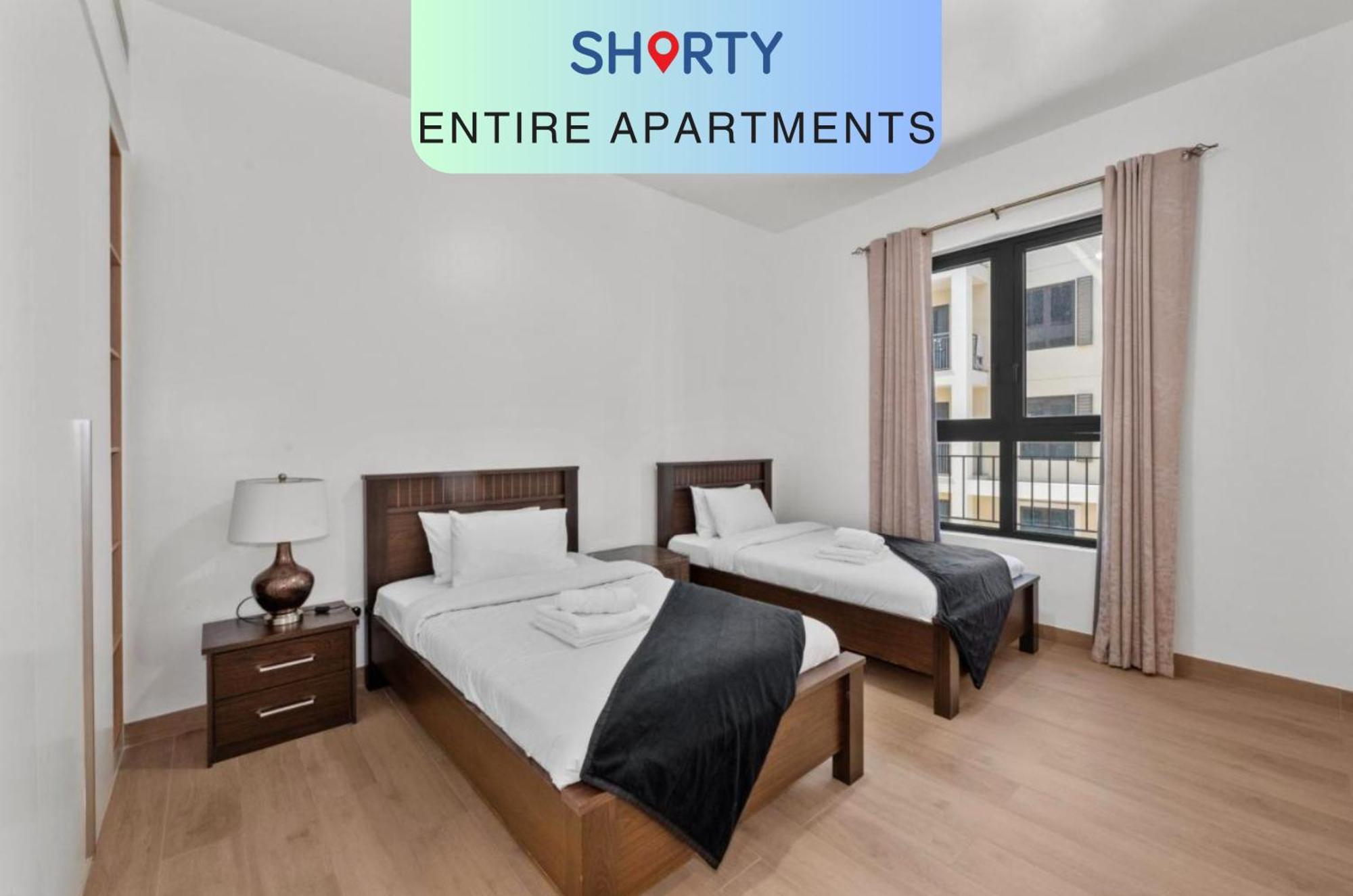 La Mer, La Cote Bldg 2bedrooms 2 Bathrooms And Pool Dubai