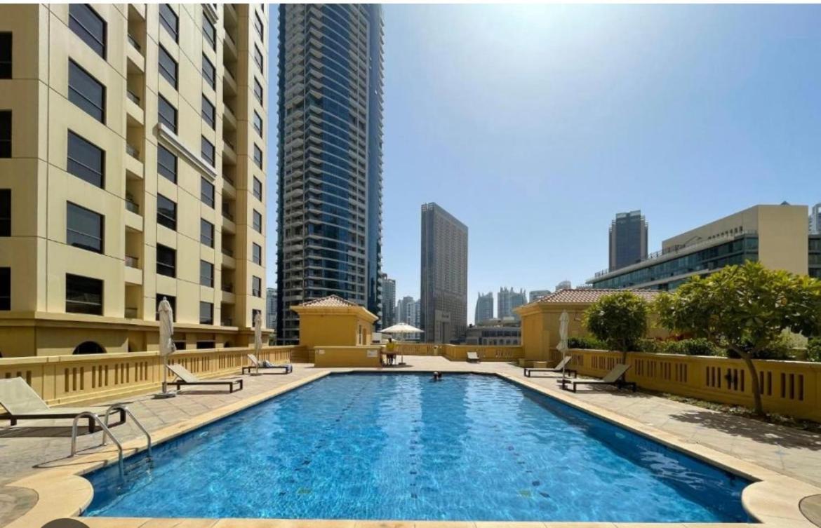 Apartment Usmans 4bdrm Sea View Direct Access Fully Serviced Jbr