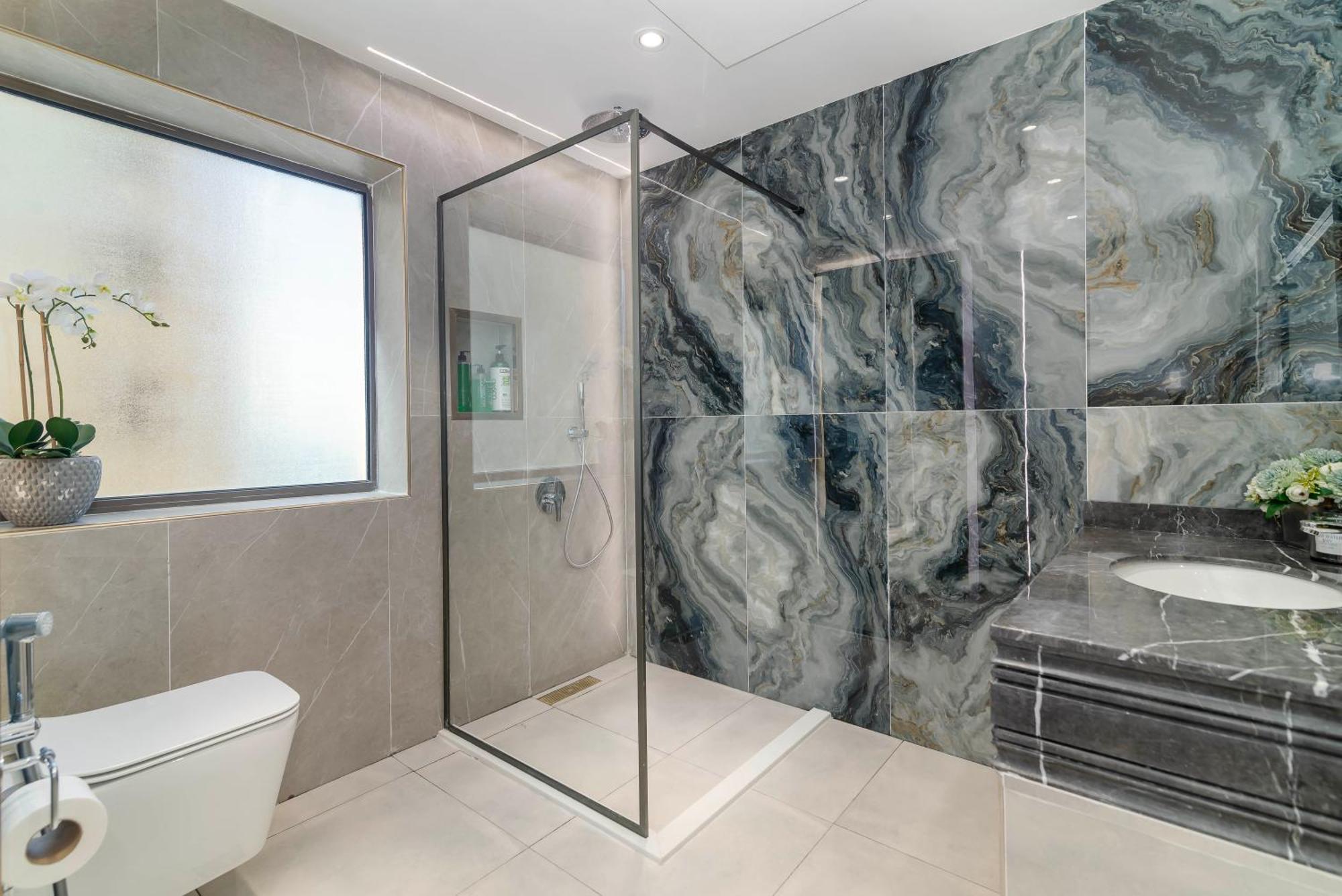 Usmans 4bdrm Sea View Direct Access Fully Serviced Jbr Dubai
