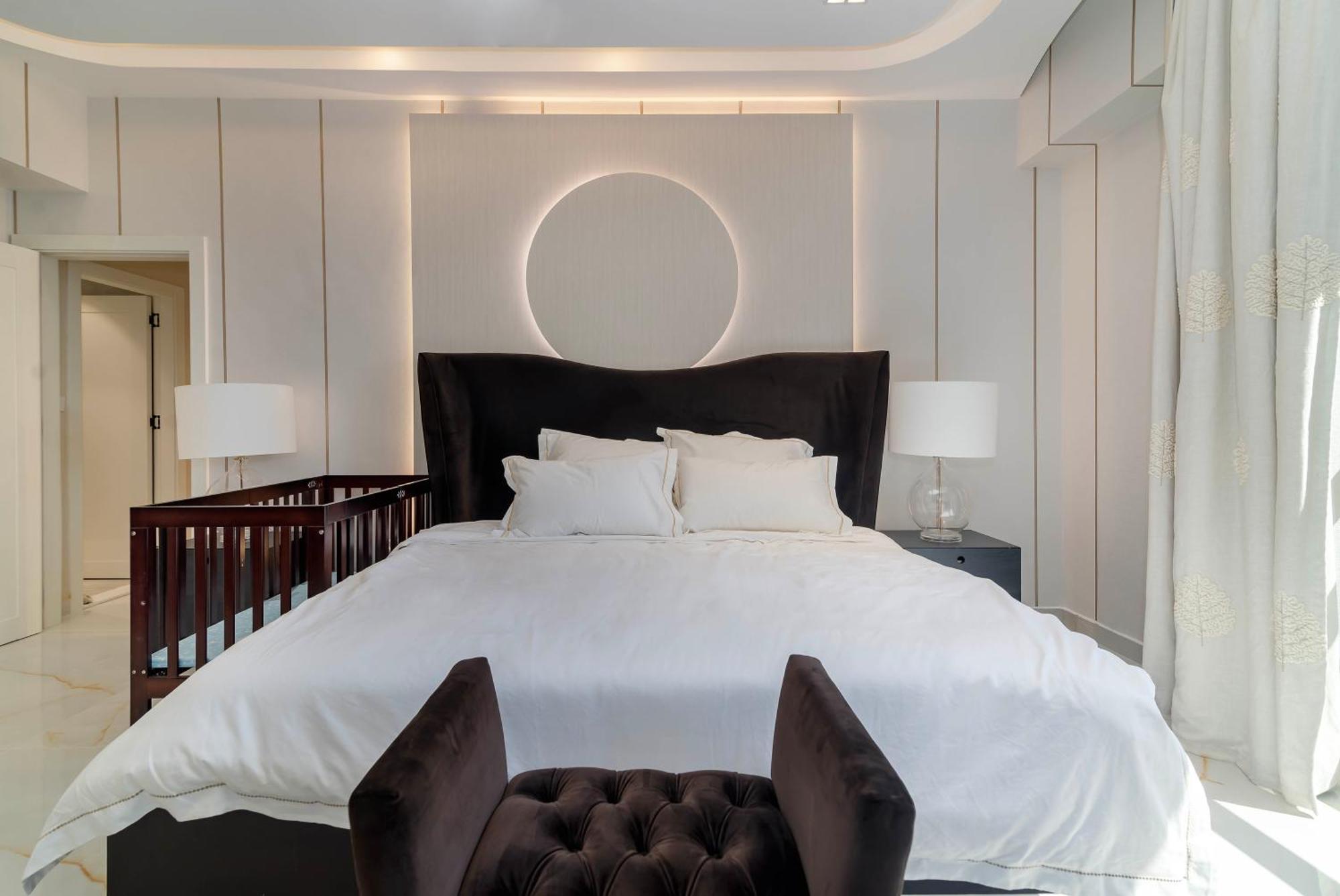 Usmans 4bdrm Sea View Direct Access Fully Serviced Jbr Apartment