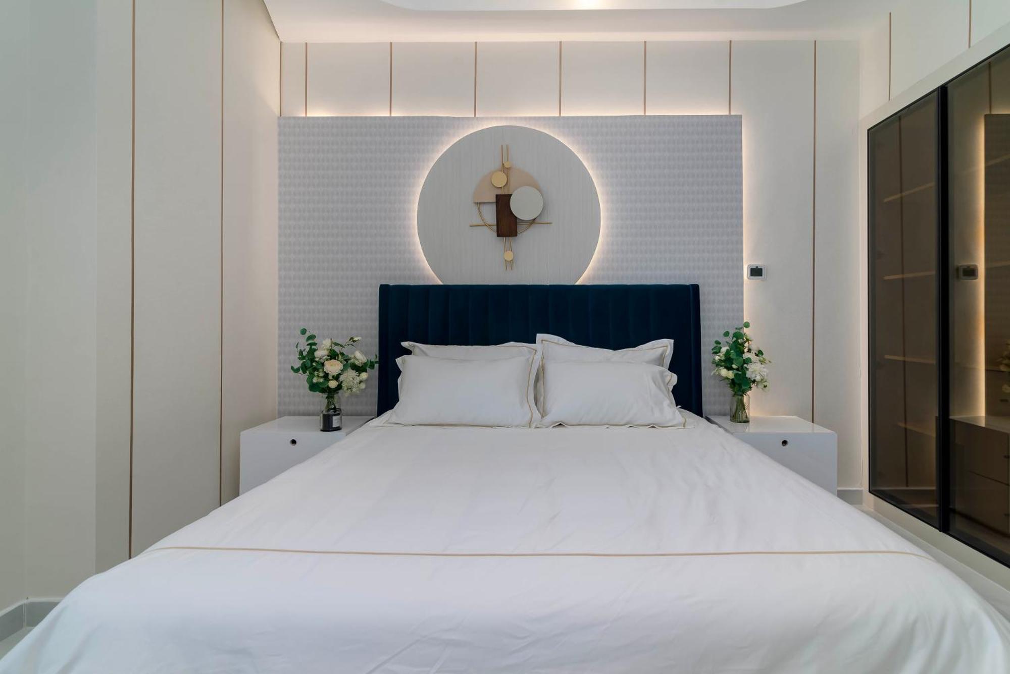 Usmans 4bdrm Sea View Direct Access Fully Serviced Jbr Dubai