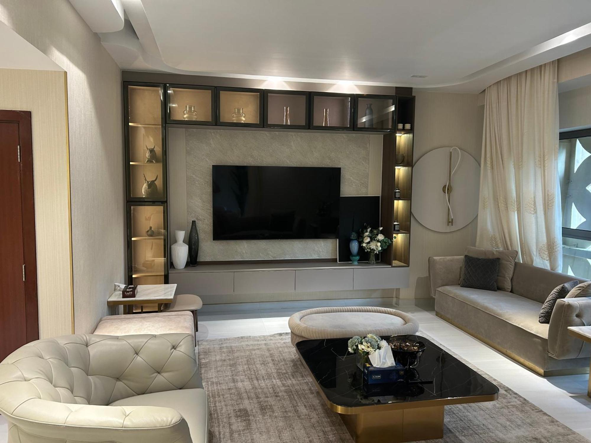 Usmans 4bdrm Sea View Direct Access Fully Serviced Jbr *