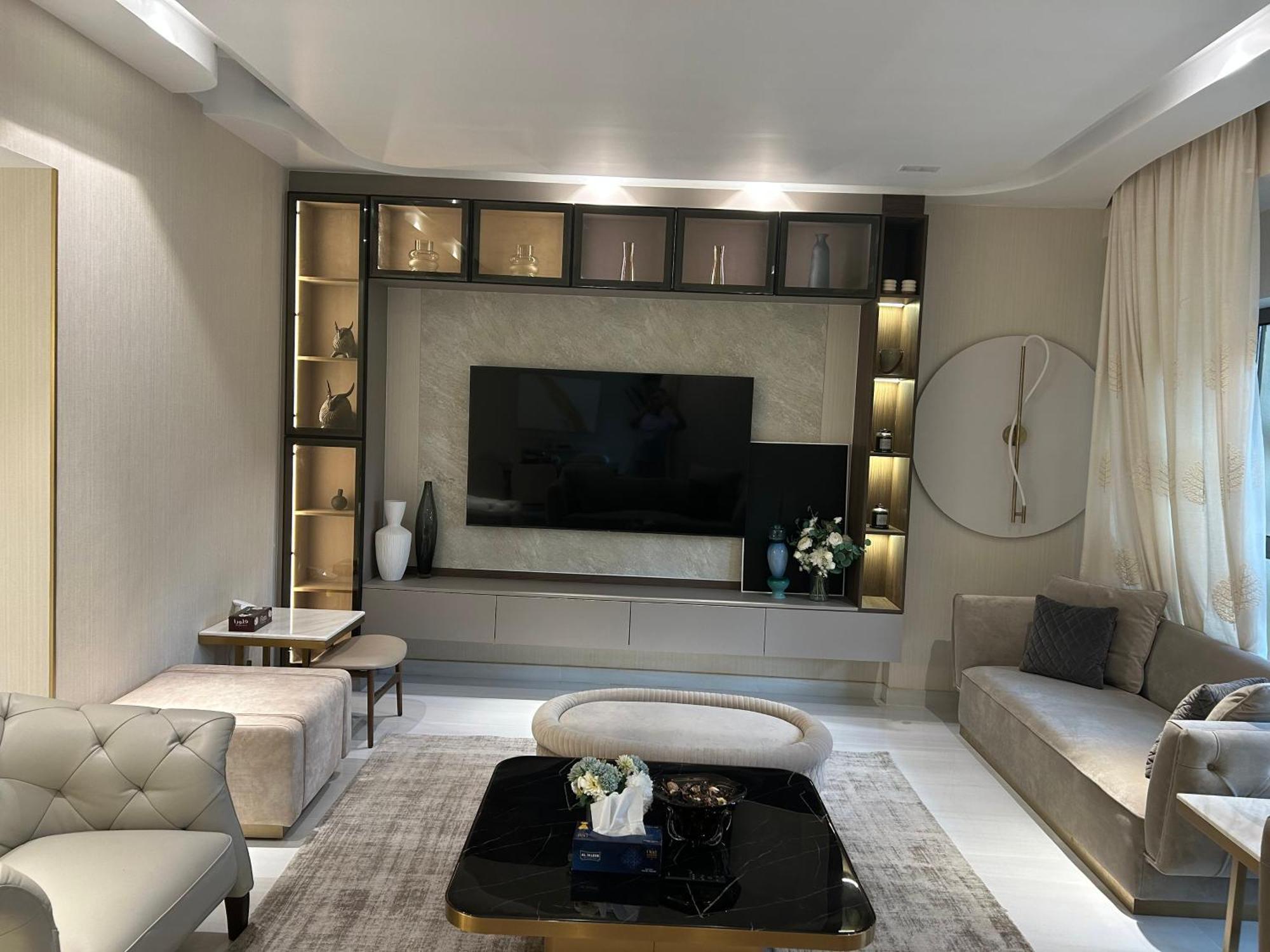 Usmans 4bdrm Sea View Direct Access Fully Serviced Jbr *