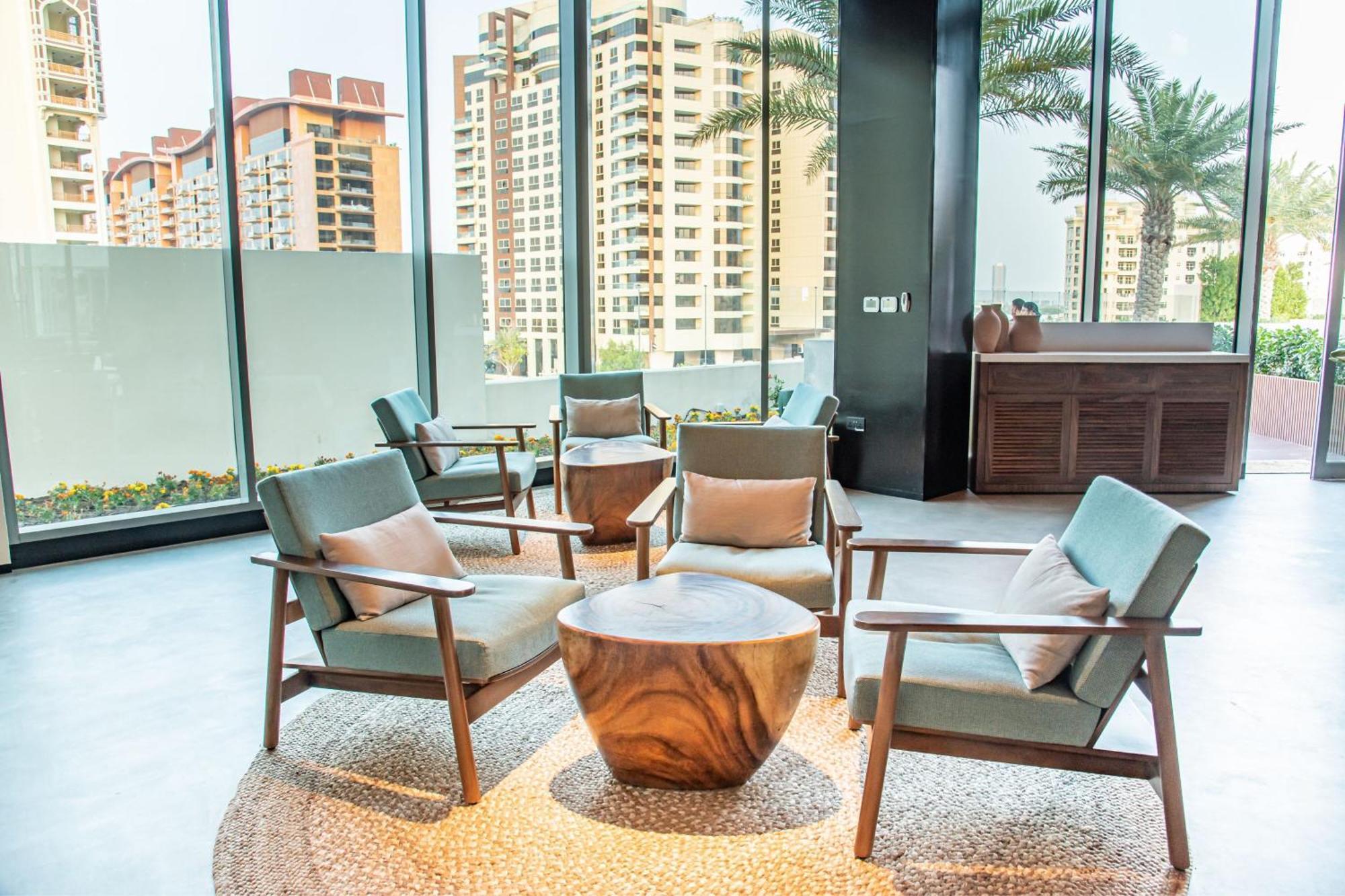 Hotel The St. Regis Dubai, The Palm 5*