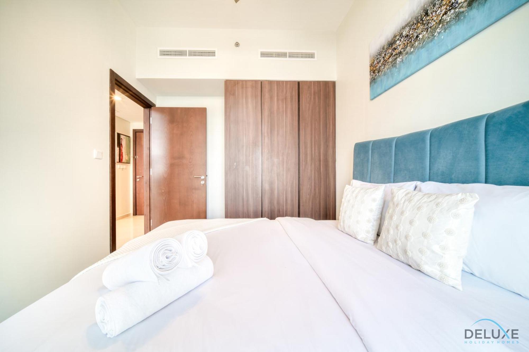 Lavish 1br At Reva Residences Business Bay By Deluxe Homes *