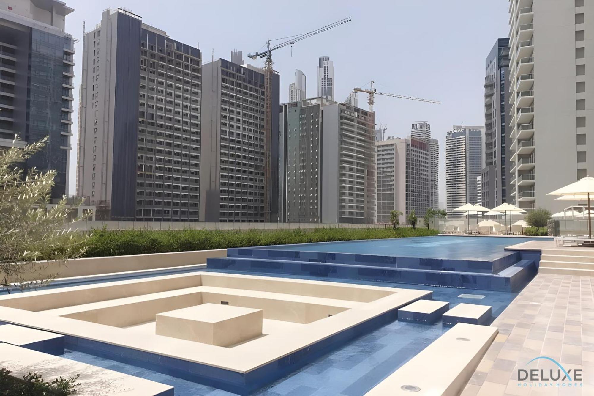 Lavish 1br At Reva Residences Business Bay By Deluxe Homes