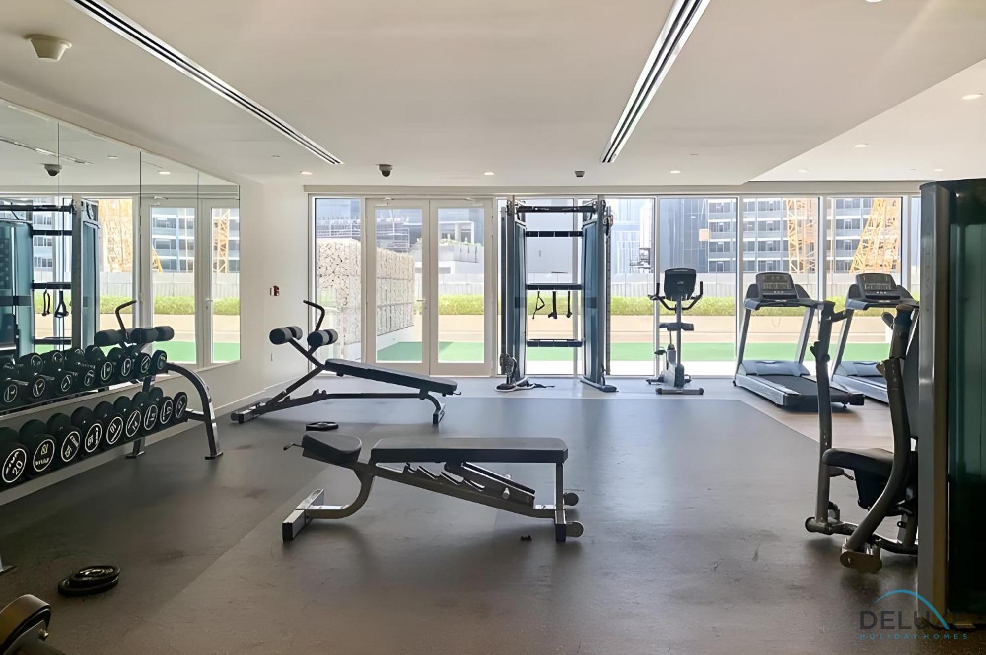 Apartment Lavish 1br At Reva Residences Business Bay By Deluxe Homes Dubai