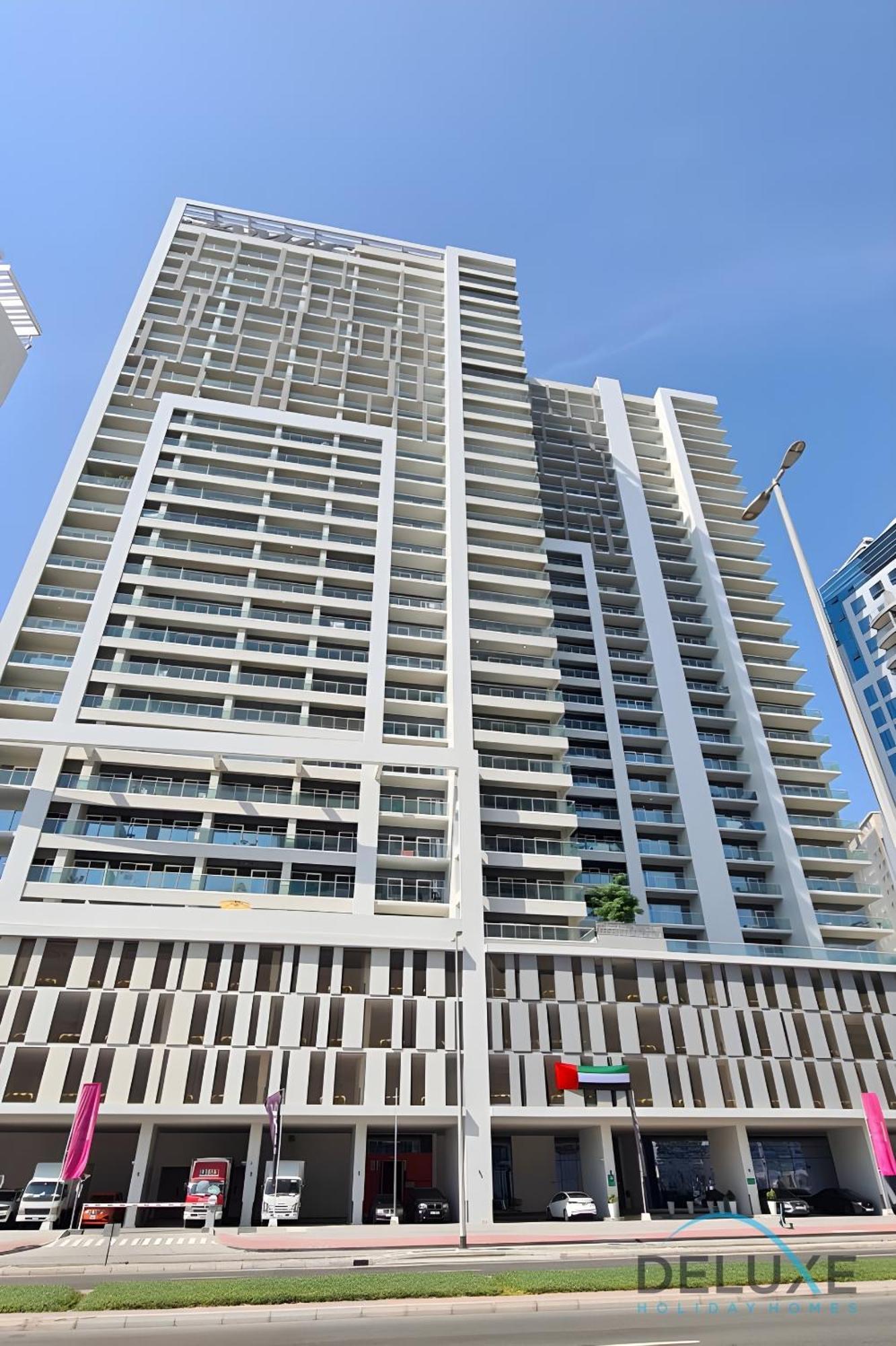 Apartment Lavish 1br At Reva Residences Business Bay By Deluxe Homes *