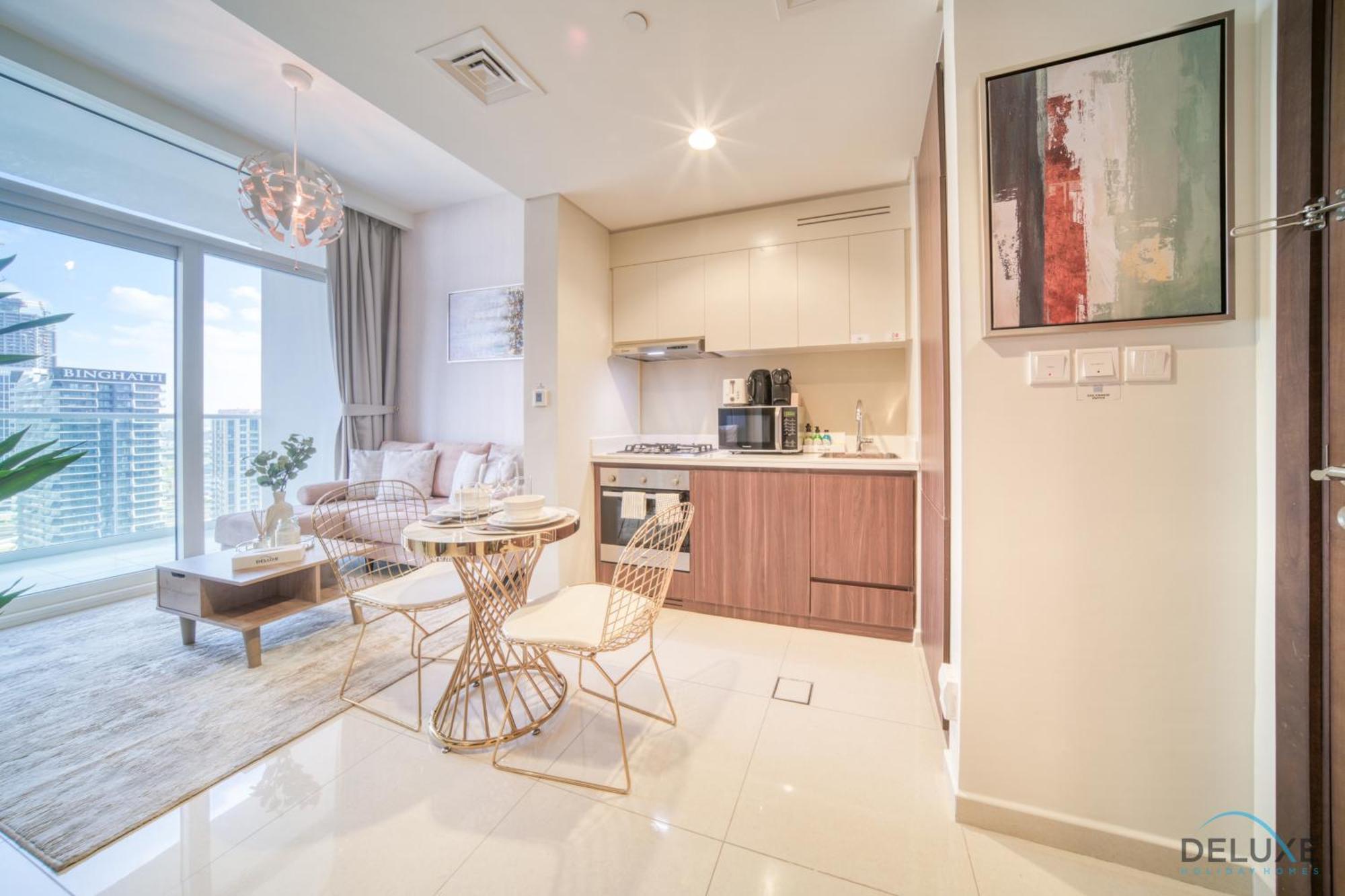 Apartment Lavish 1br At Reva Residences Business Bay By Deluxe Homes *