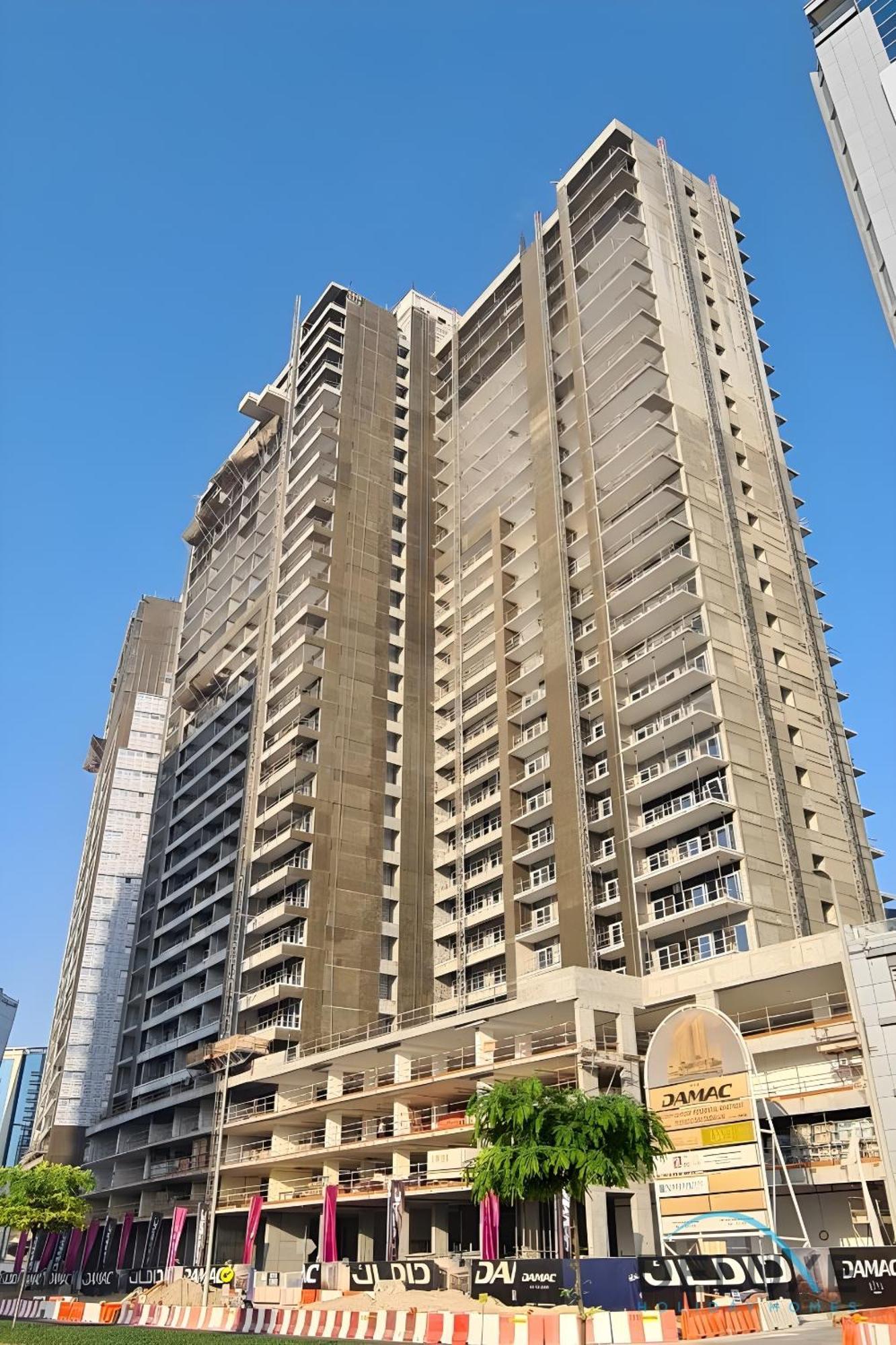 Lavish 1br At Reva Residences Business Bay By Deluxe Homes * Dubai