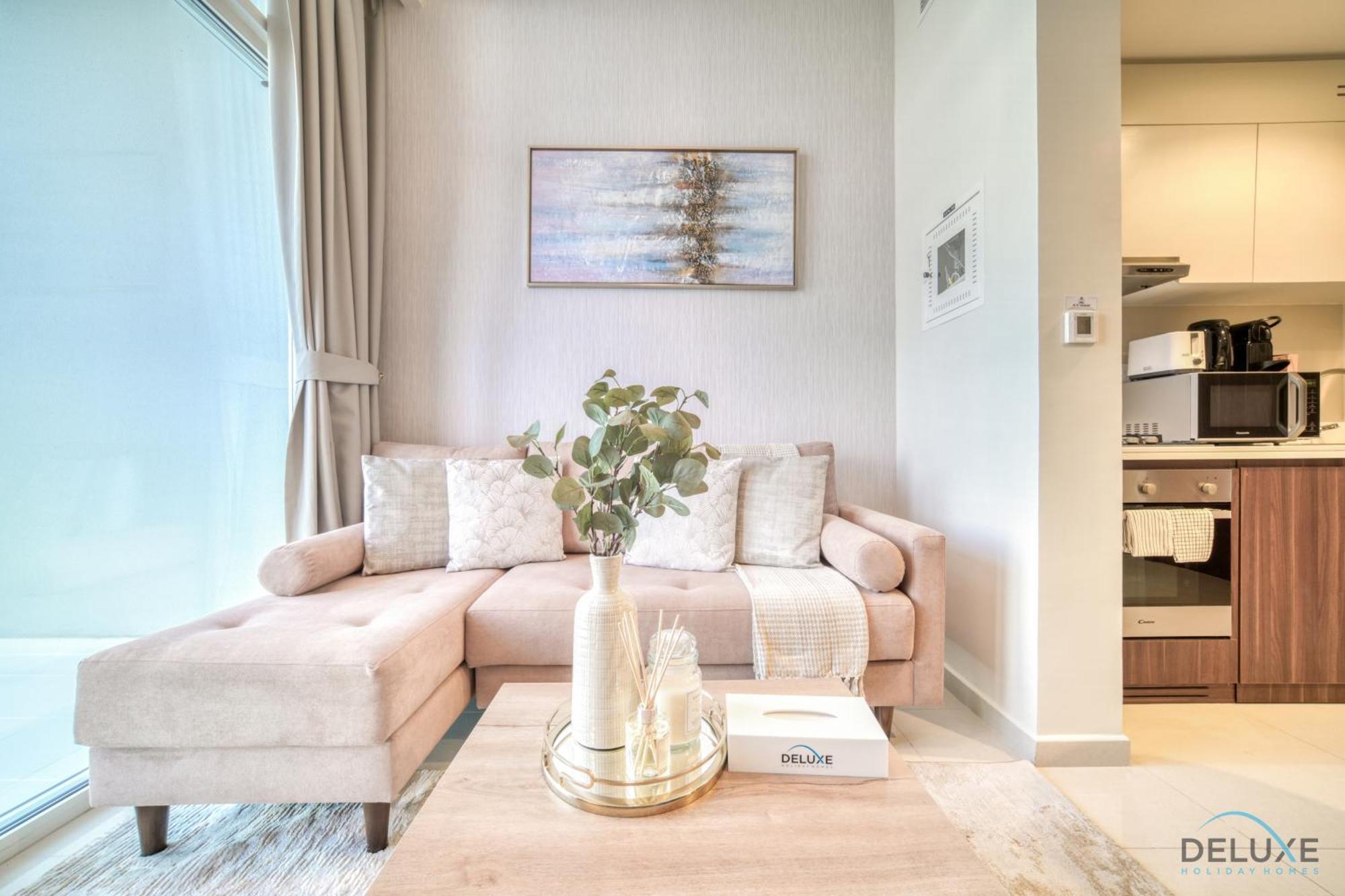 Lavish 1br At Reva Residences Business Bay By Deluxe Homes Dubai