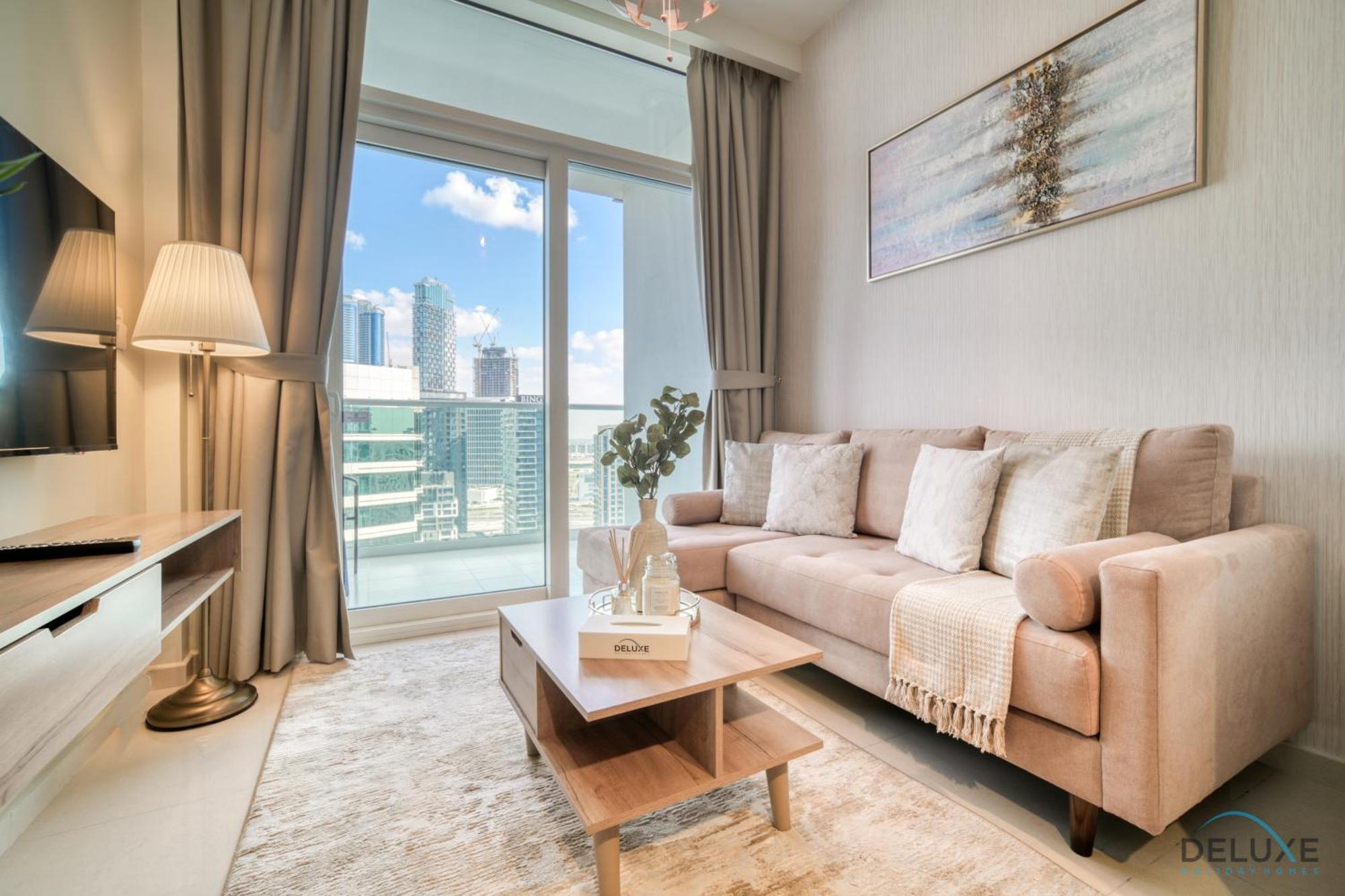 Lavish 1br At Reva Residences Business Bay By Deluxe Homes