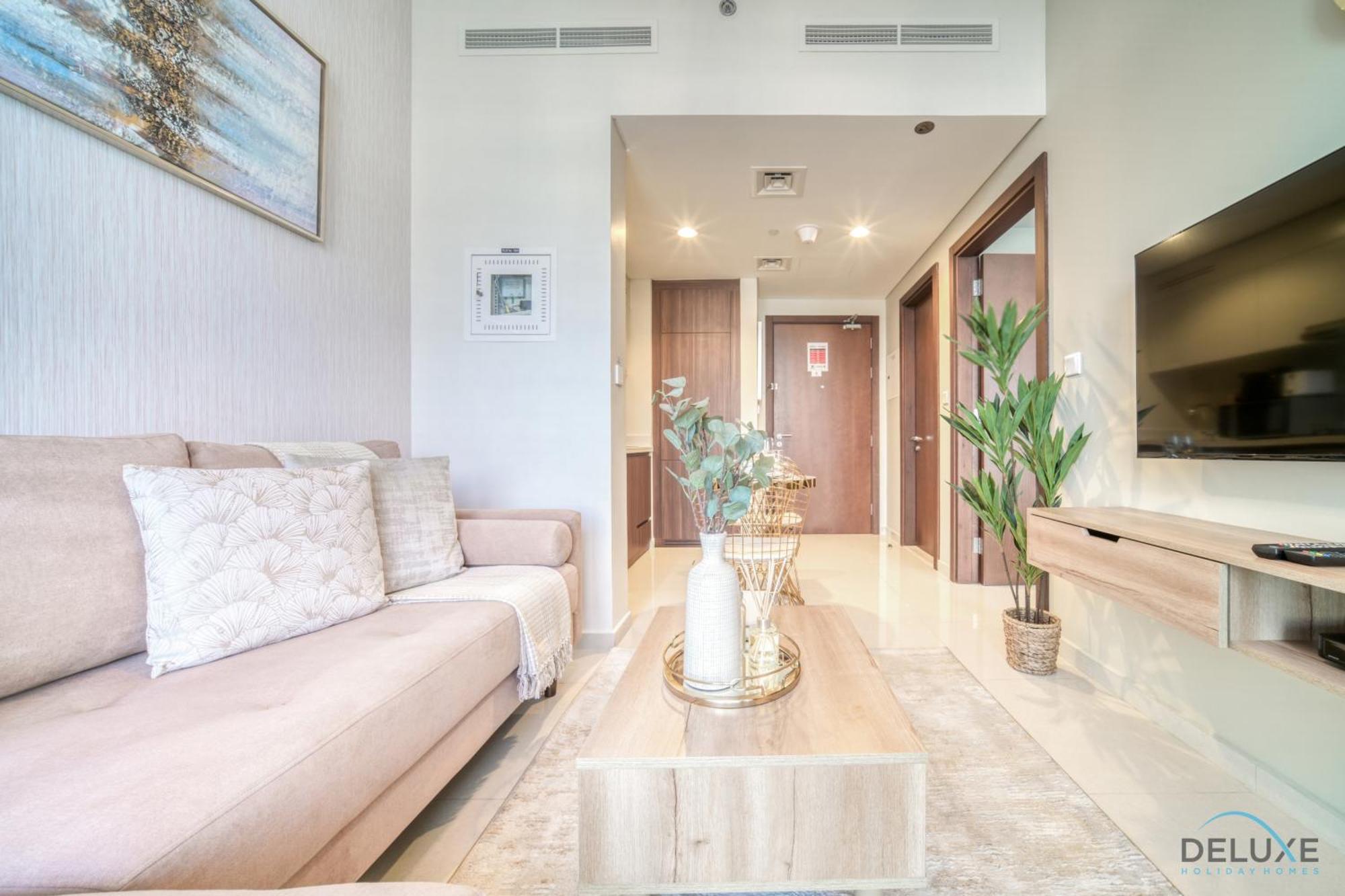 Apartment Lavish 1br At Reva Residences Business Bay By Deluxe Homes