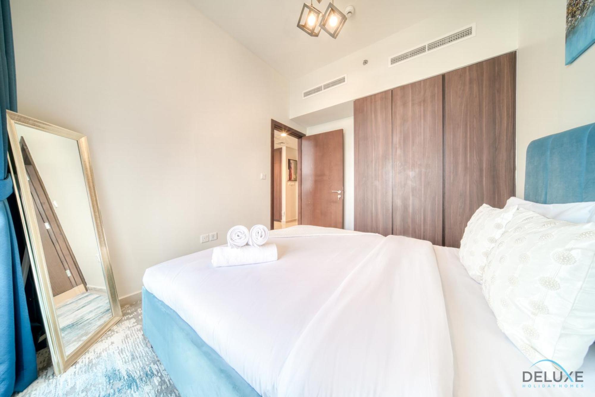 Lavish 1br At Reva Residences Business Bay By Deluxe Homes Apartment *