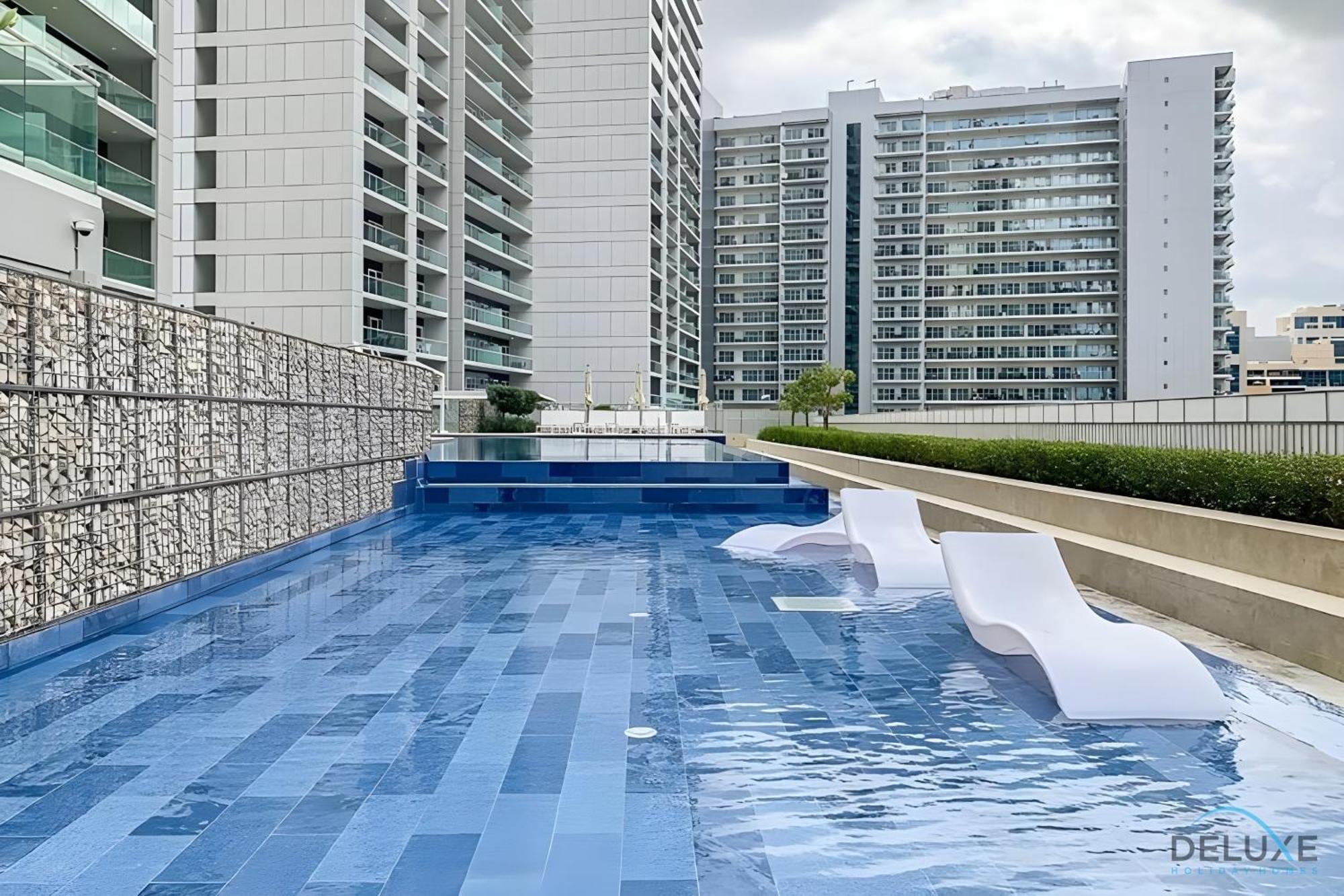 Lavish 1br At Reva Residences Business Bay By Deluxe Homes *