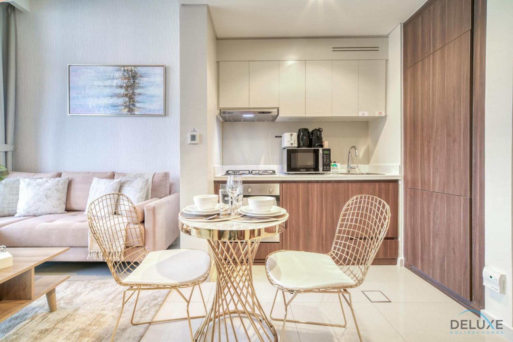 Apartment Lavish 1br At Reva Residences Business Bay By Deluxe Homes Dubai