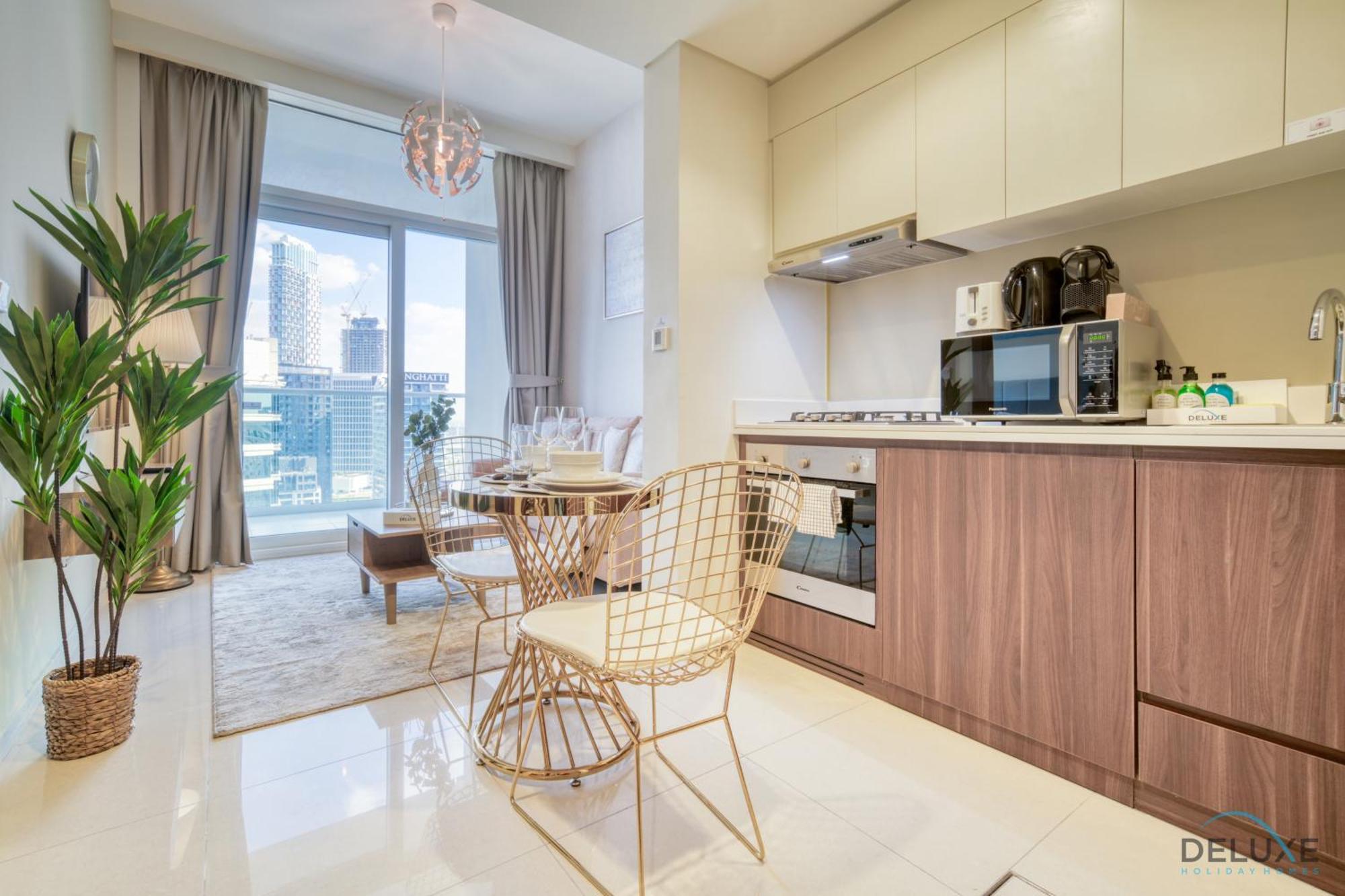 Lavish 1br At Reva Residences Business Bay By Deluxe Homes Dubai