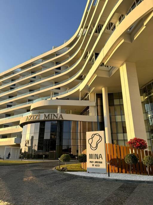 Apartment Luxury Mina Azizi Palm Jumeirah-private *