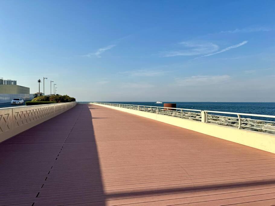 Luxury Mina Azizi Palm Jumeirah-private Apartment *