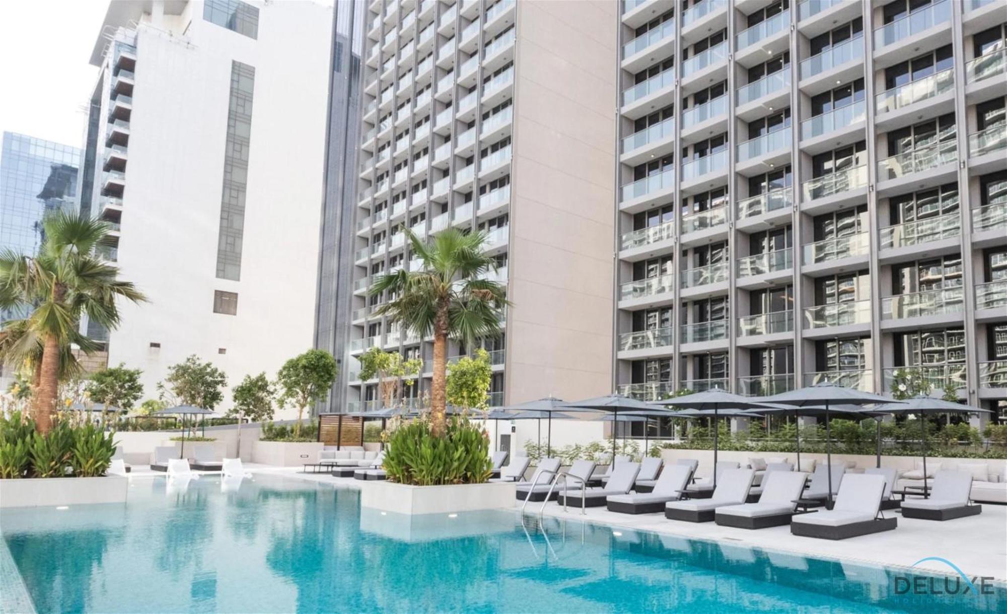 Burj Khalifa Views! Promo On 1br At Sterling House By Deluxe Homes Apartment Dubai