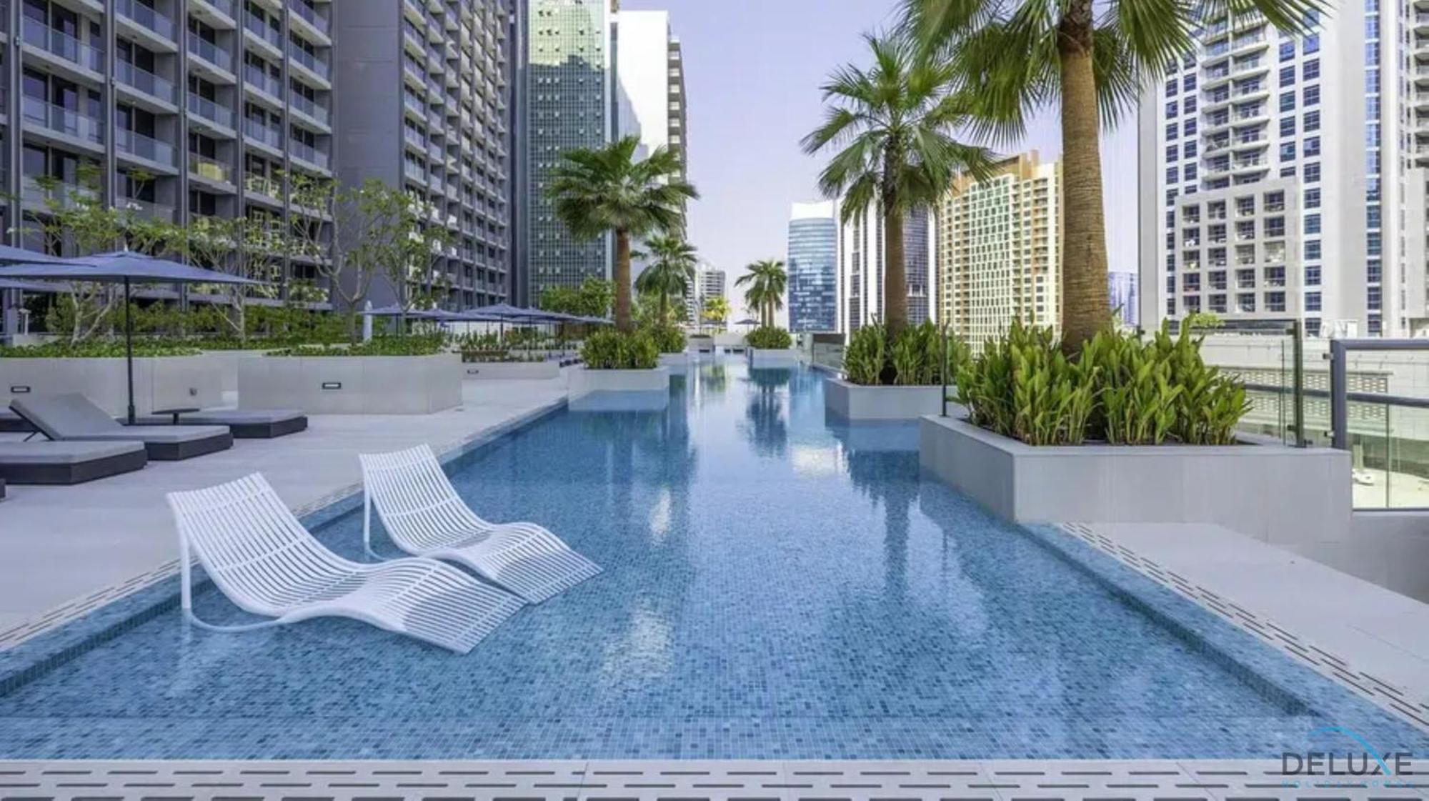 Burj Khalifa Views! Promo On 1br At Sterling House By Deluxe Homes *