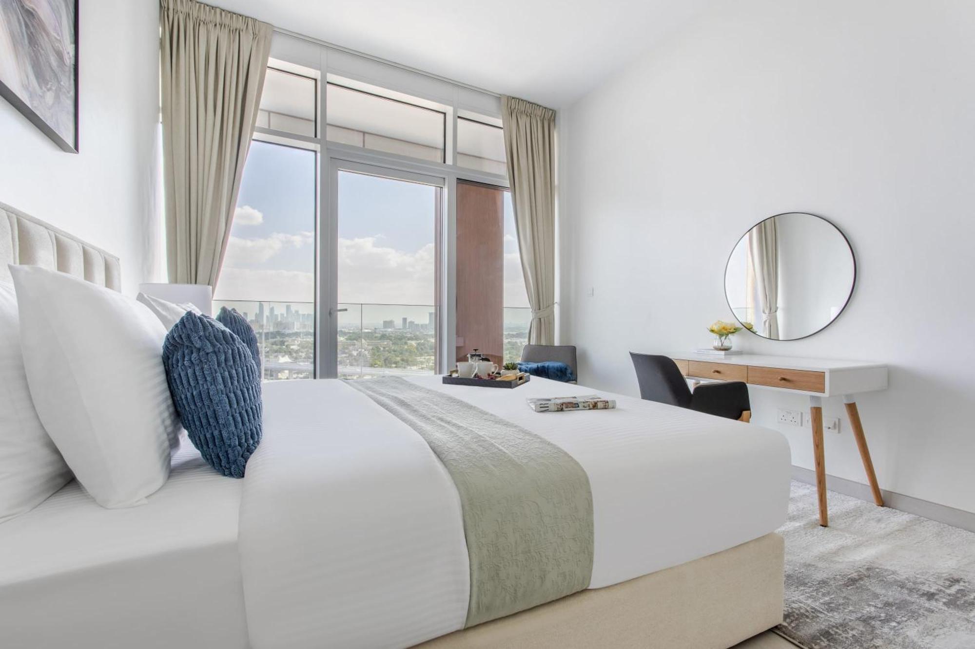 Apartment Frank Porter - Park Gate Residences 1
