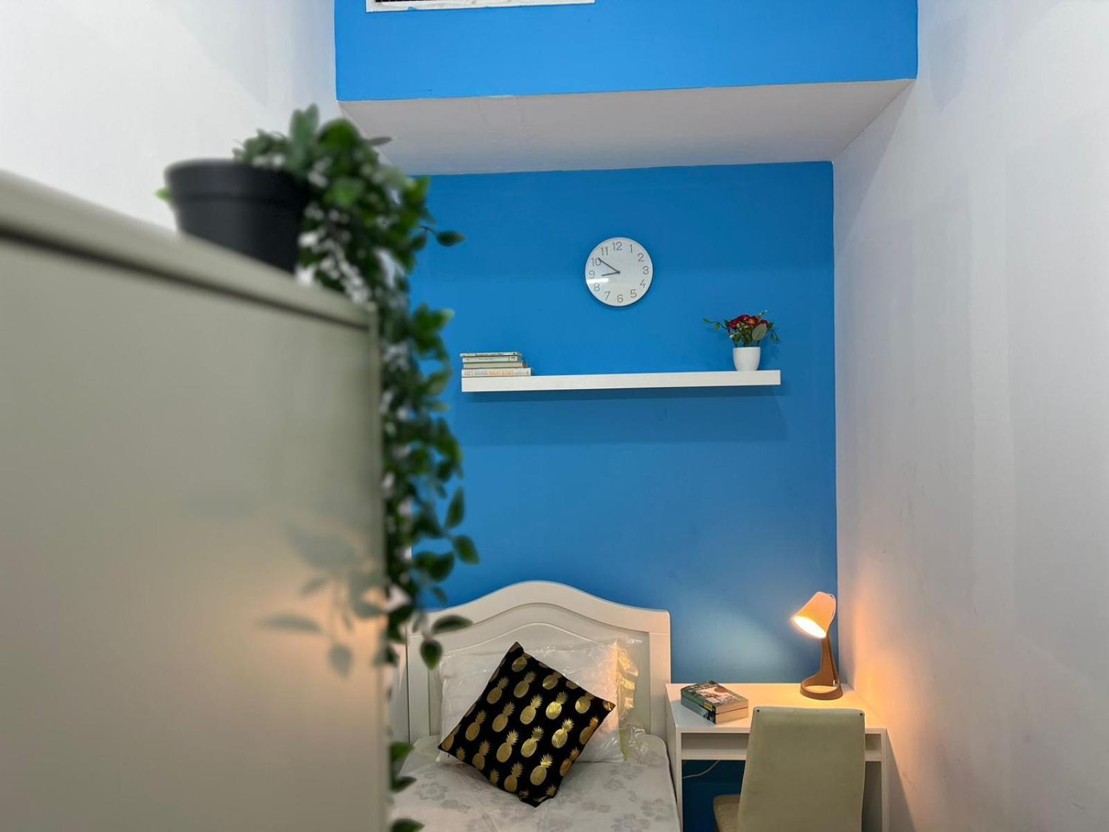 Bachelor Partition In Tecom Homestay