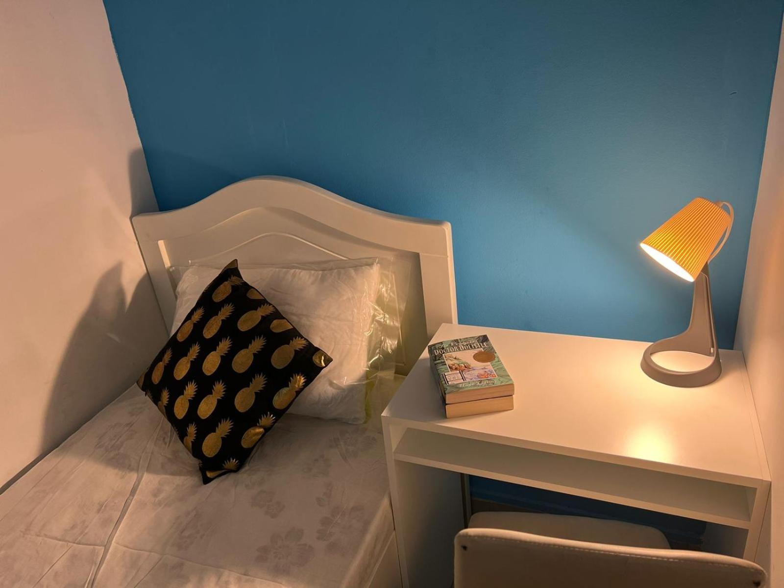 Bachelor Partition In Tecom Homestay