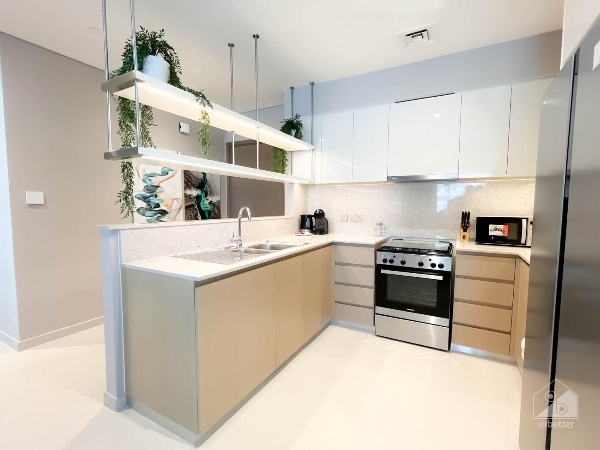 Luxurious With Breathtaking View In Downtown Dubai