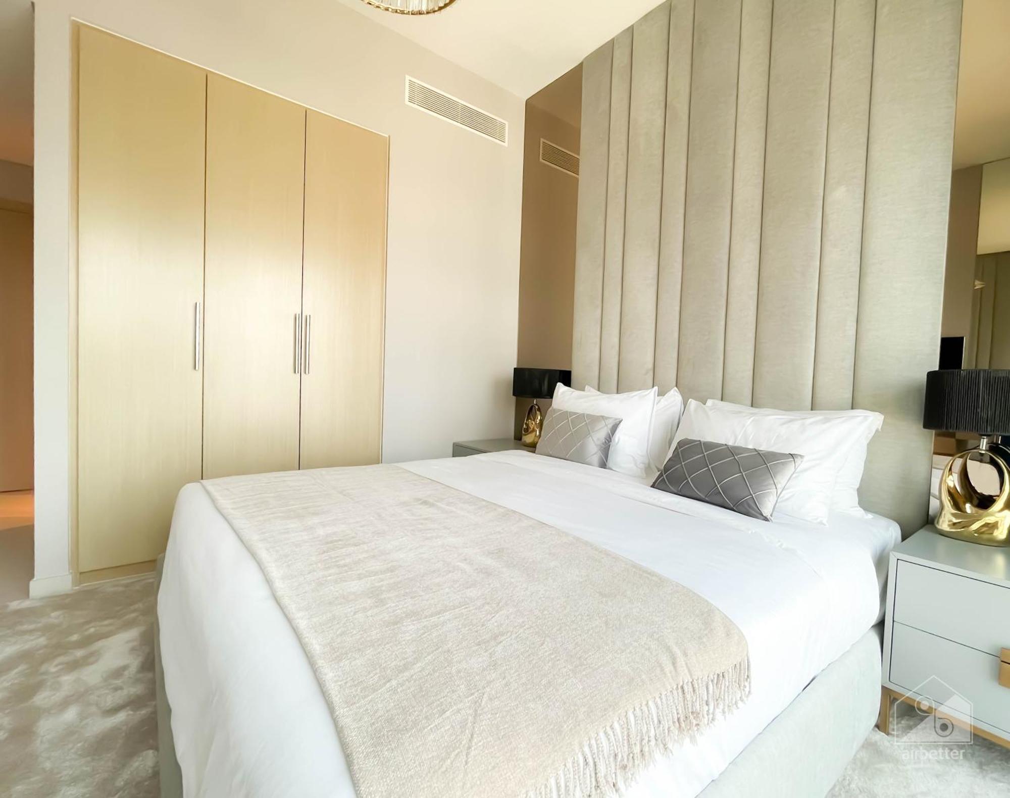 Luxurious With Breathtaking View In Downtown Dubai