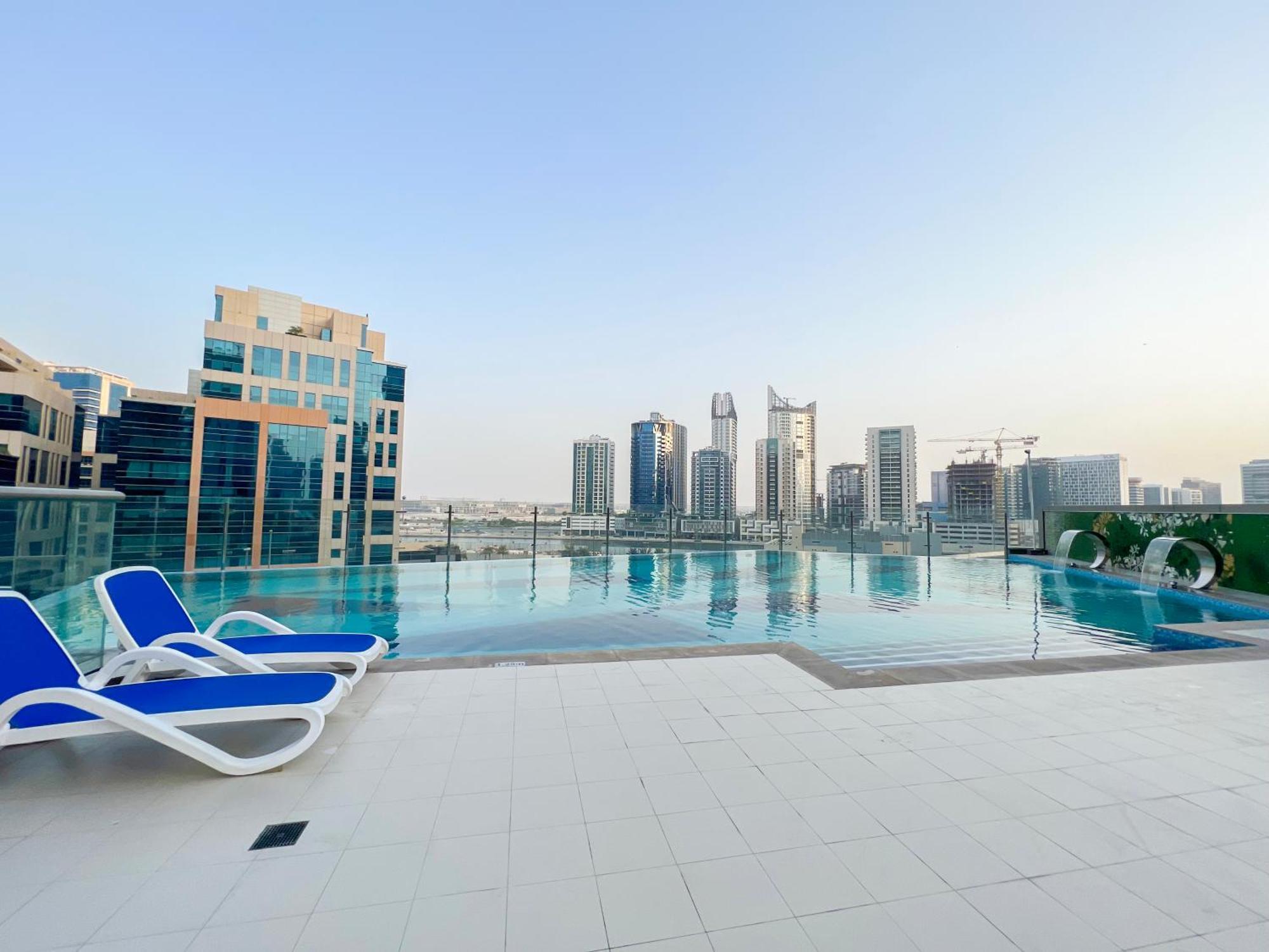 Unforgettable 1br Mesmerizing Burj Khalifa Views - 17ab02 Apartment *