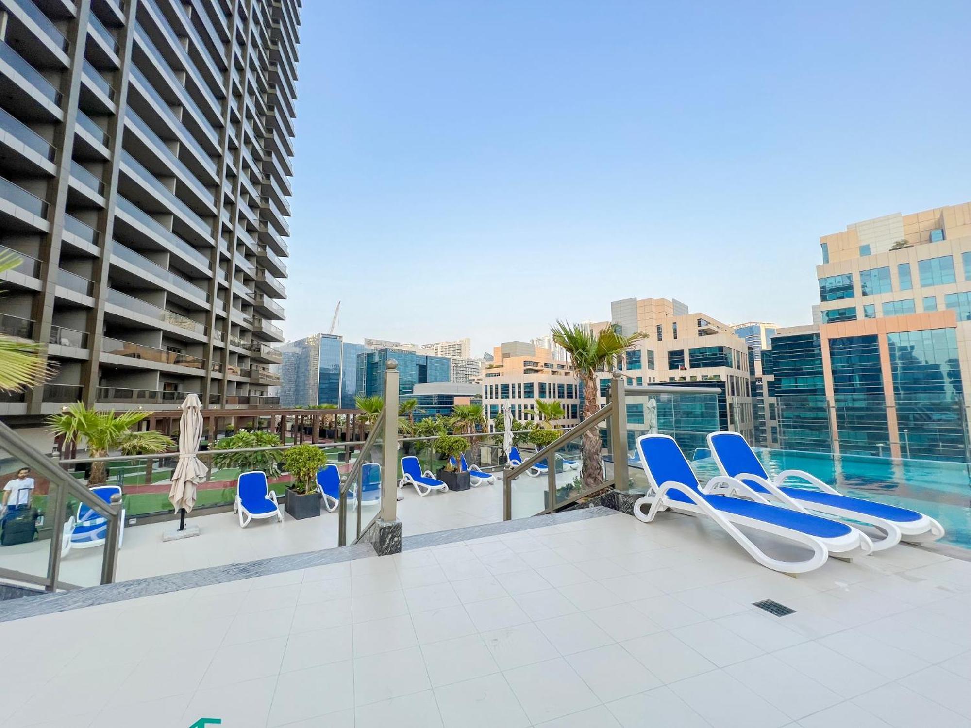 Unforgettable 1br Mesmerizing Burj Khalifa Views - 17ab02