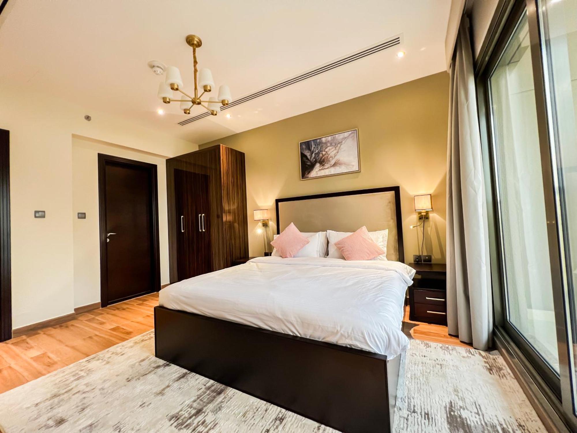 Unforgettable 1br Mesmerizing Burj Khalifa Views - 17ab02 Apartment *