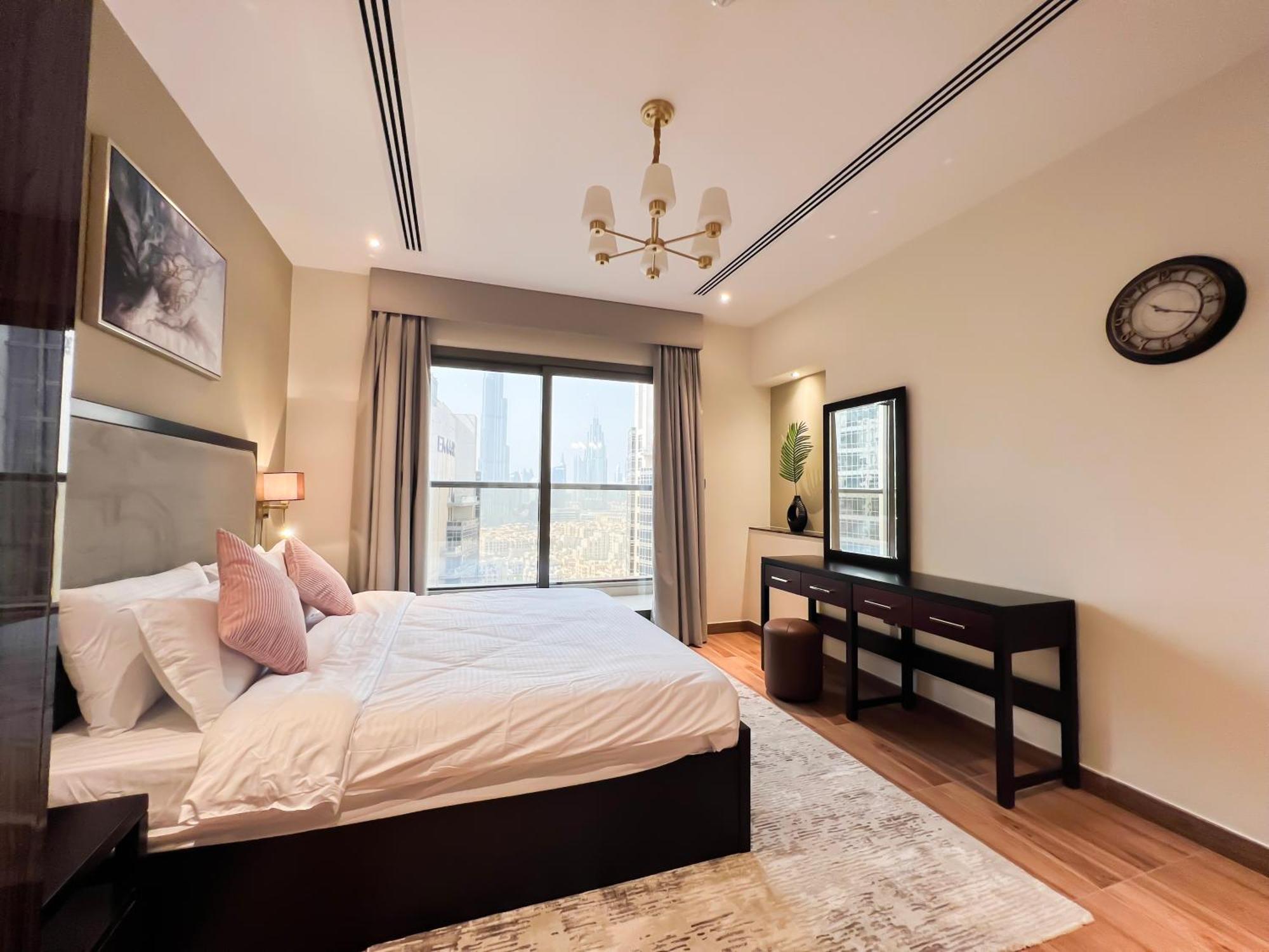 Apartment Unforgettable 1br Mesmerizing Burj Khalifa Views - 17ab02 Dubai