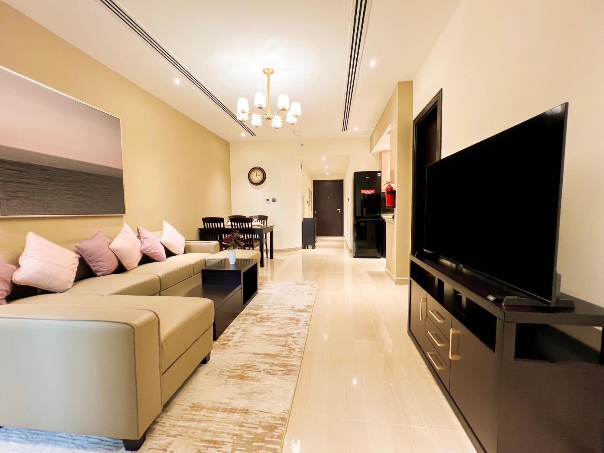Unforgettable 1br Mesmerizing Burj Khalifa Views - 17ab02 * Dubai