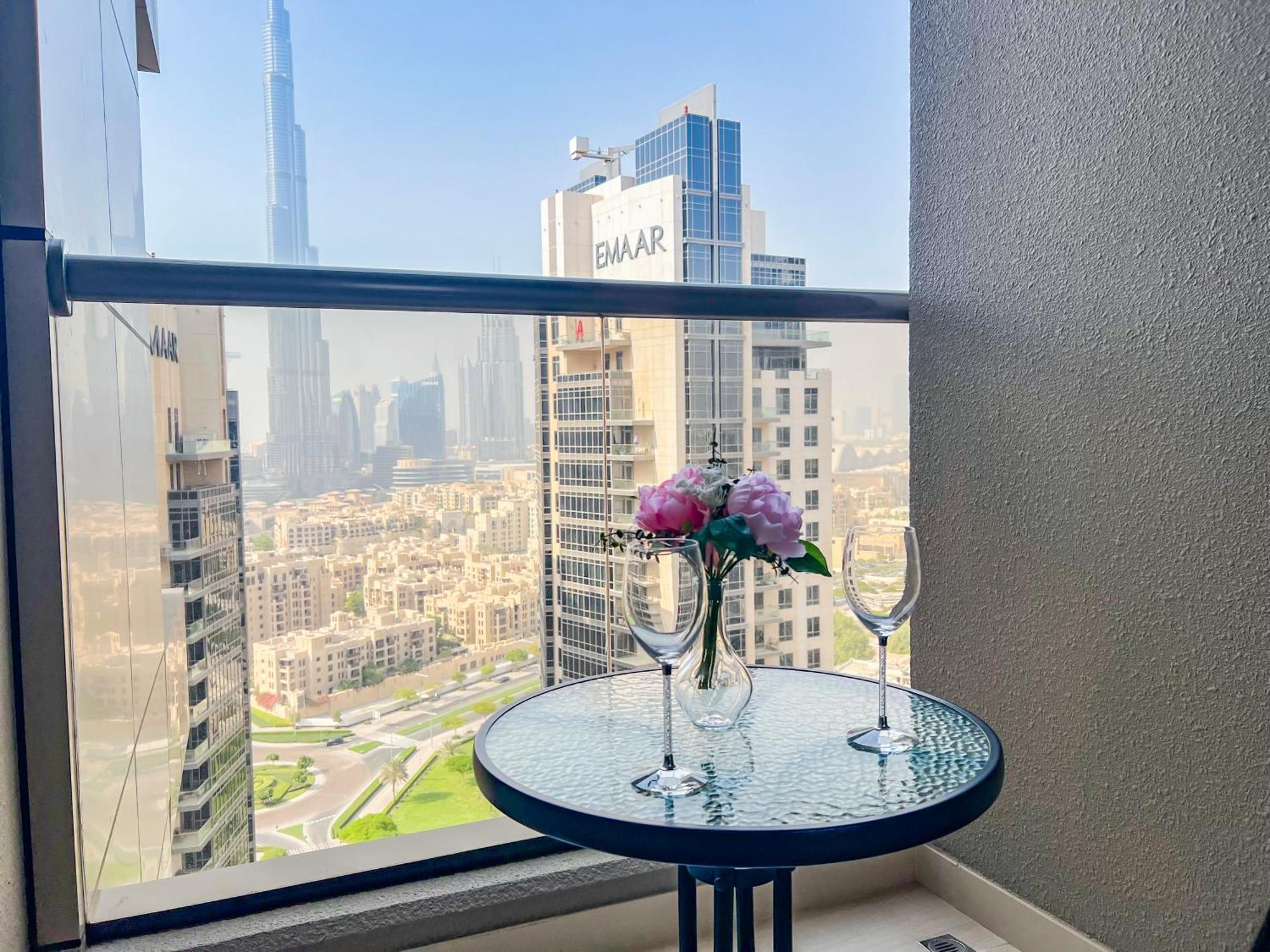 Unforgettable 1br Mesmerizing Burj Khalifa Views - 17ab02 * Dubai