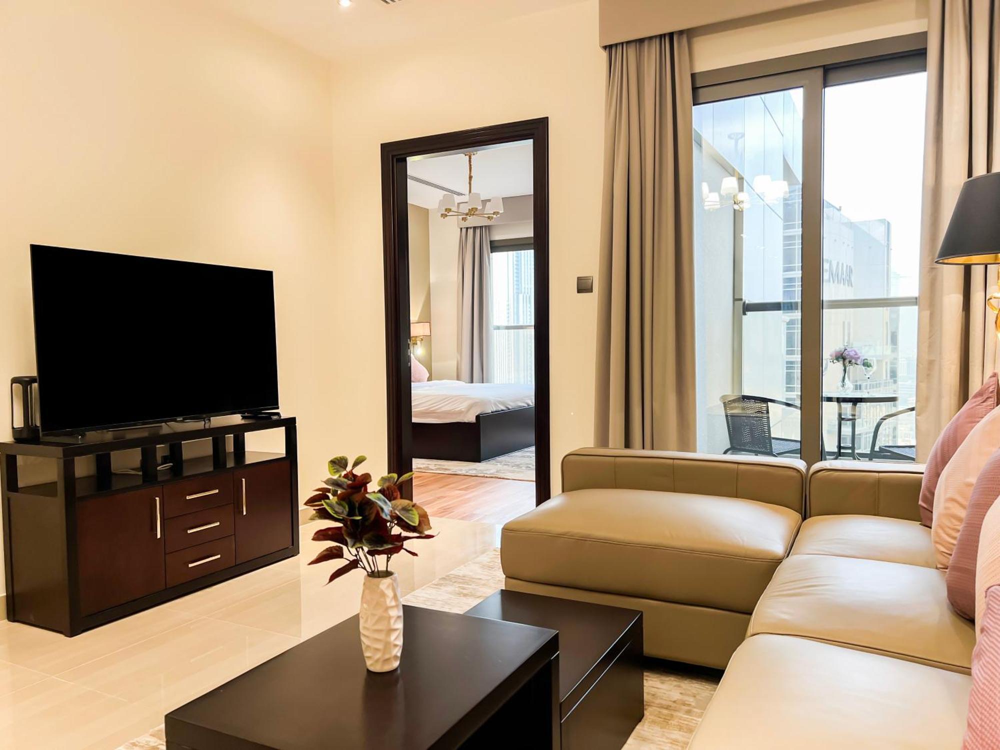 Unforgettable 1br Mesmerizing Burj Khalifa Views - 17ab02 Dubai