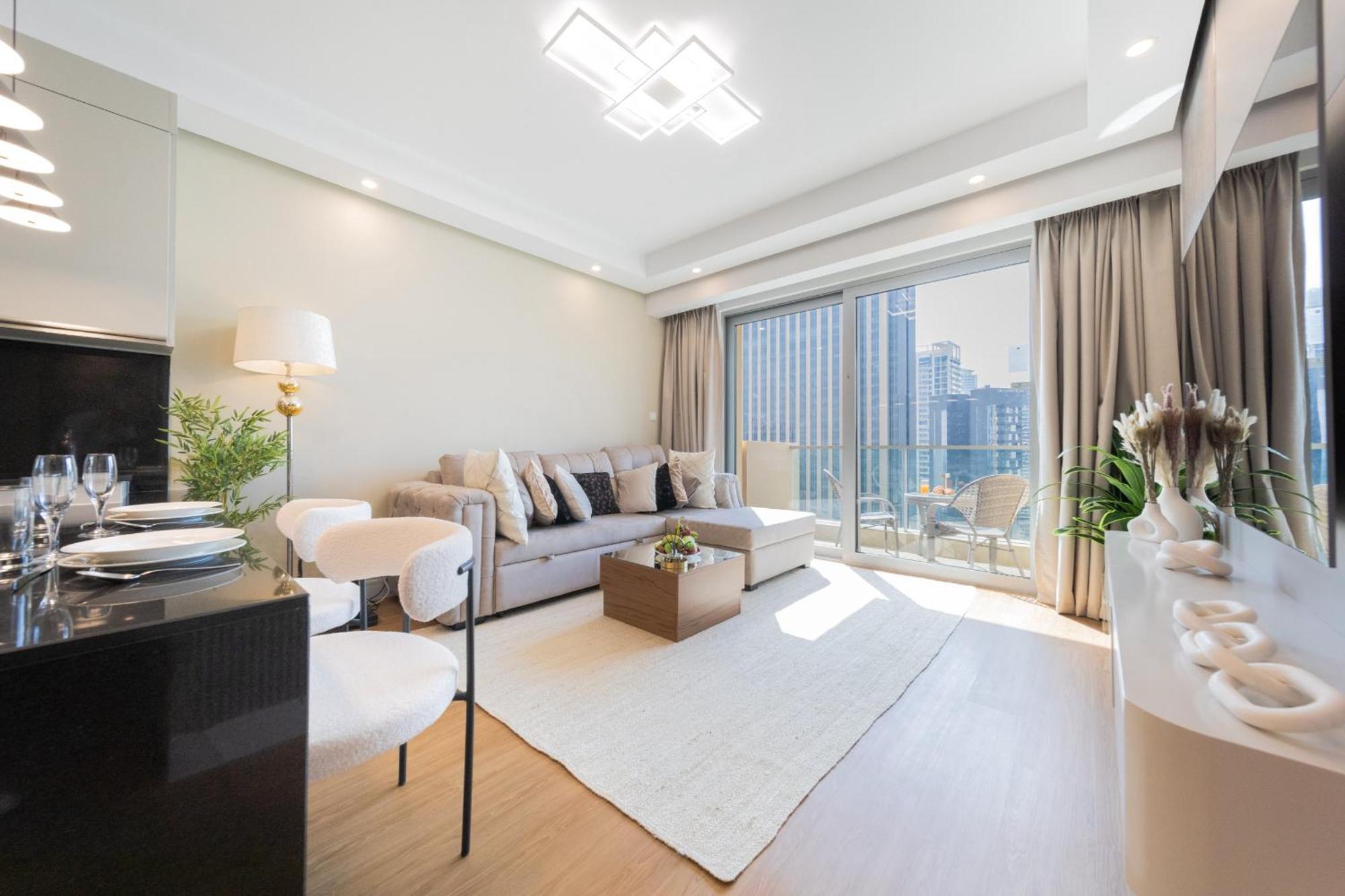 Apartment Eden's Homes & - Jw Marriott Marina Residences *