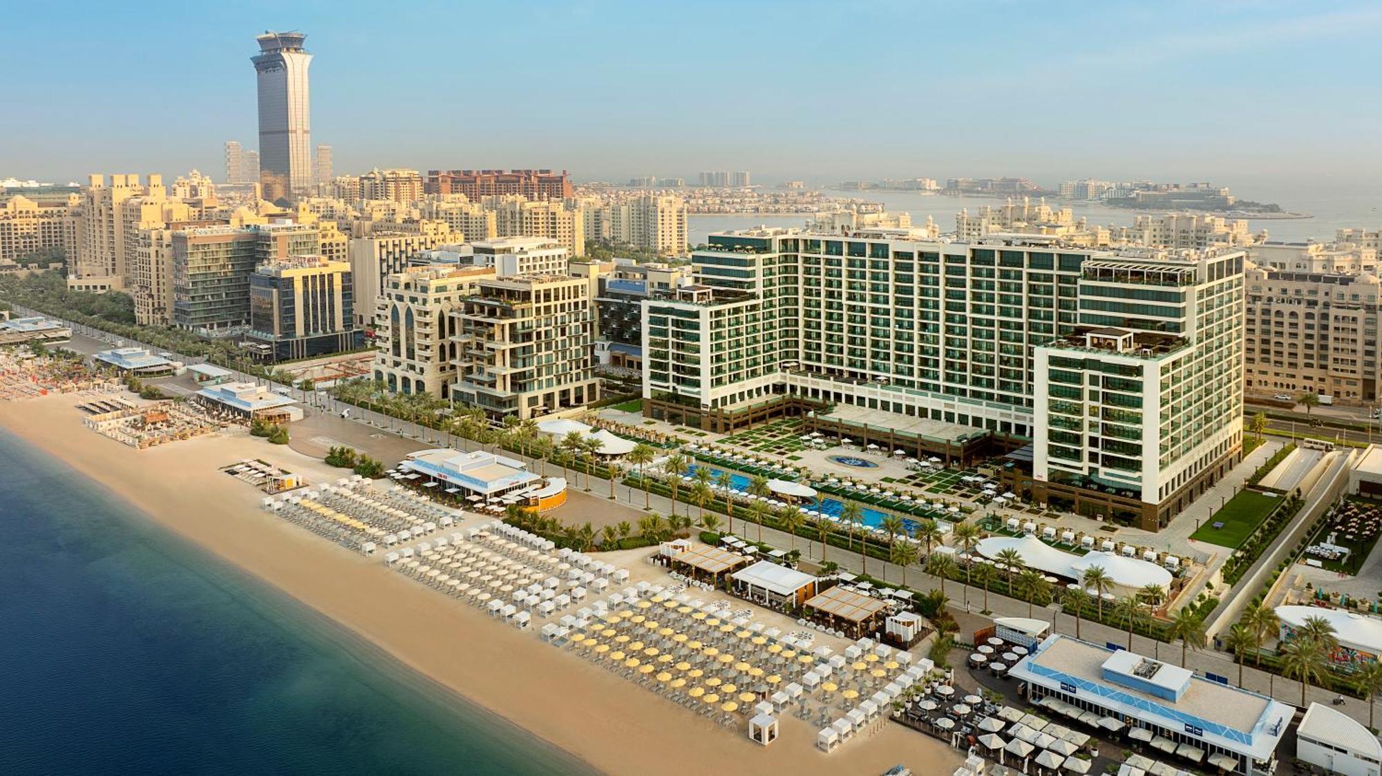 Marriott Palm Jumeirah, 5* Dubai