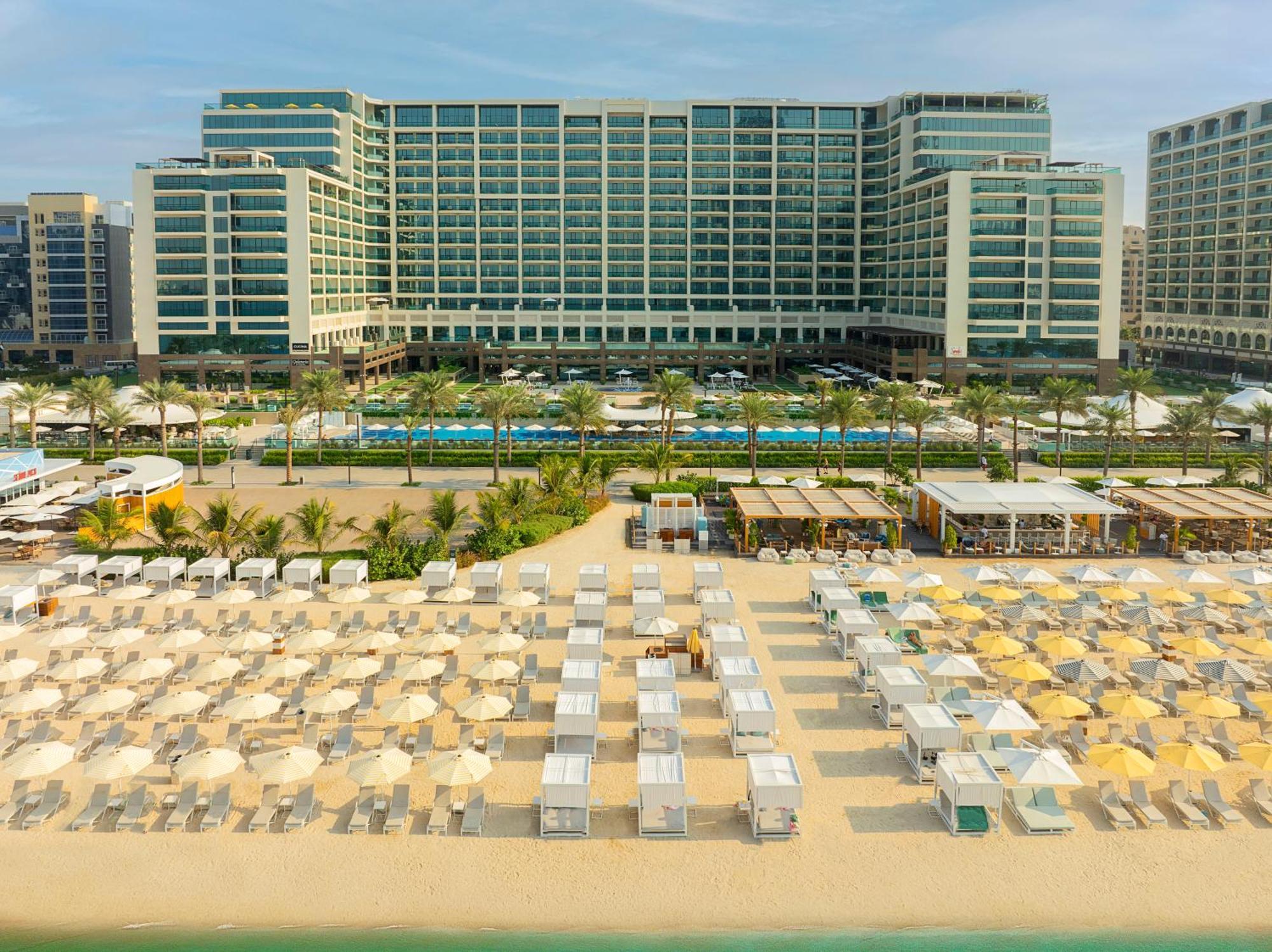 Marriott Palm Jumeirah, Resort 5*