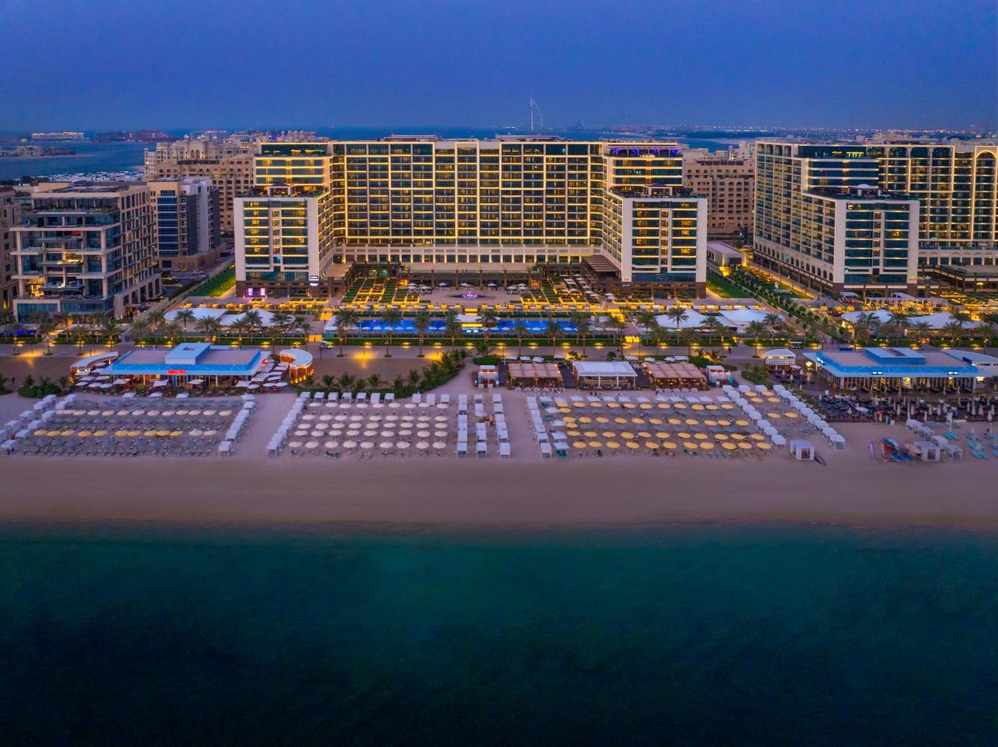 Resort Marriott Palm Jumeirah,