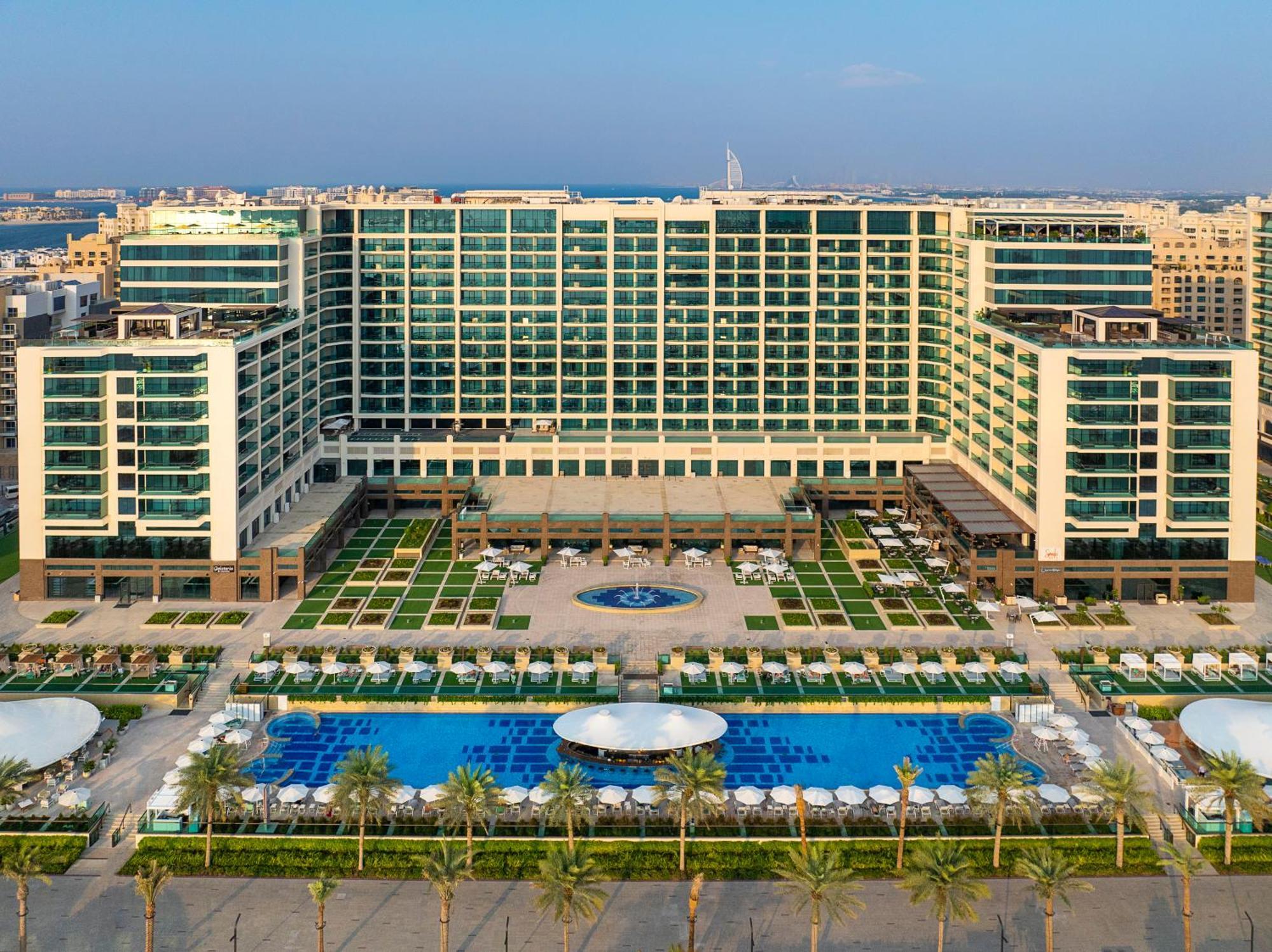 Marriott Palm Jumeirah,