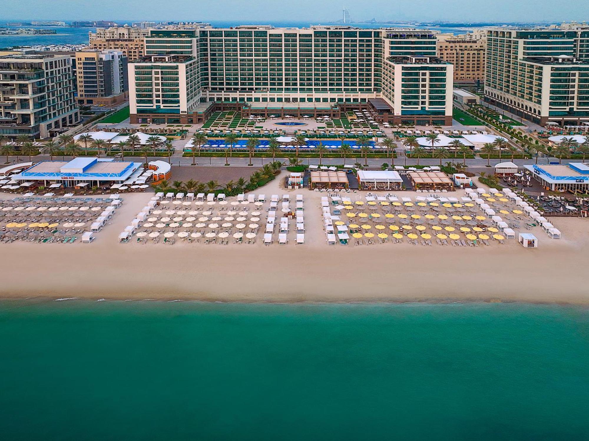 Marriott Palm Jumeirah, 5* Dubai